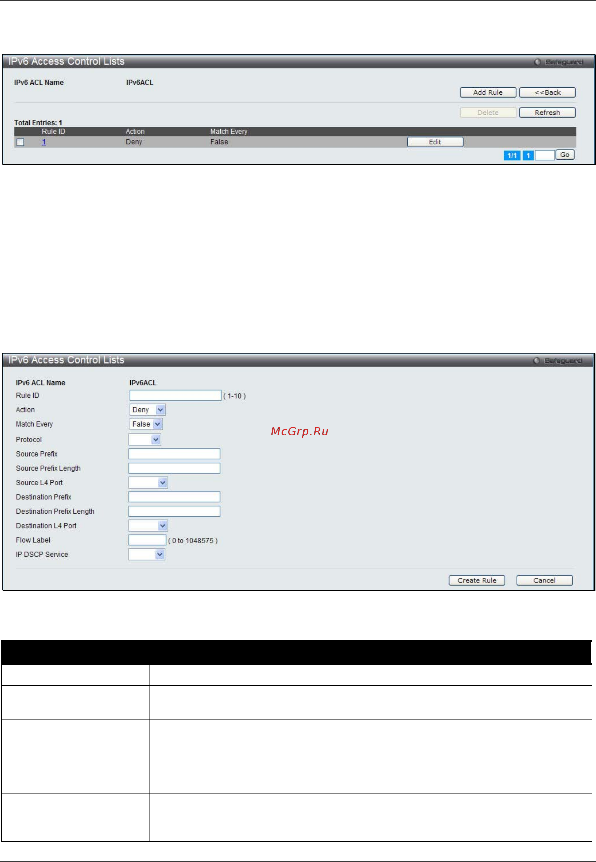 D-Link DWS-3160-24TC Руководство пользователя. Web UI онлайн [451/505] 172934