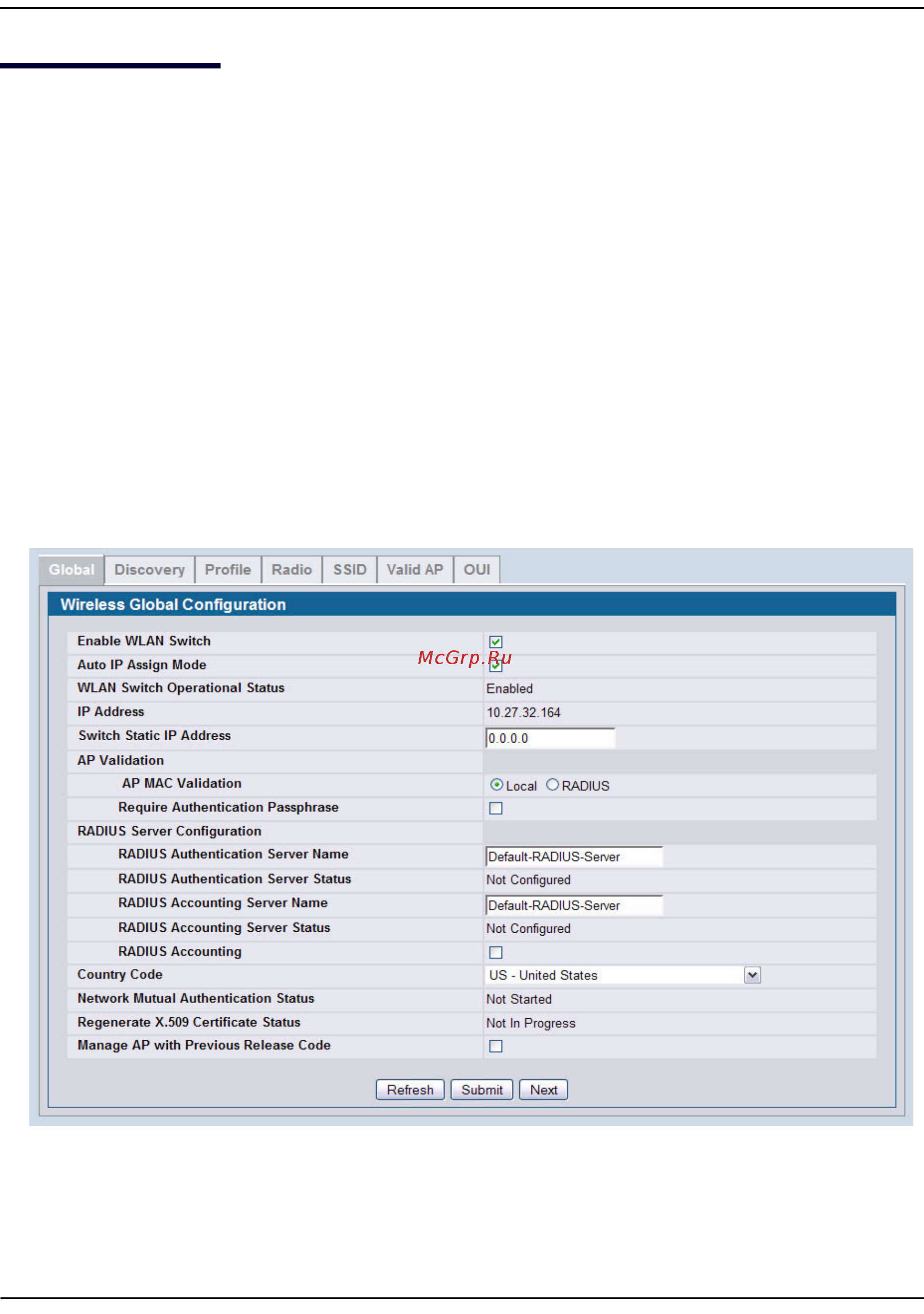 D-Link DWS-4026 [529/741] Basic setup