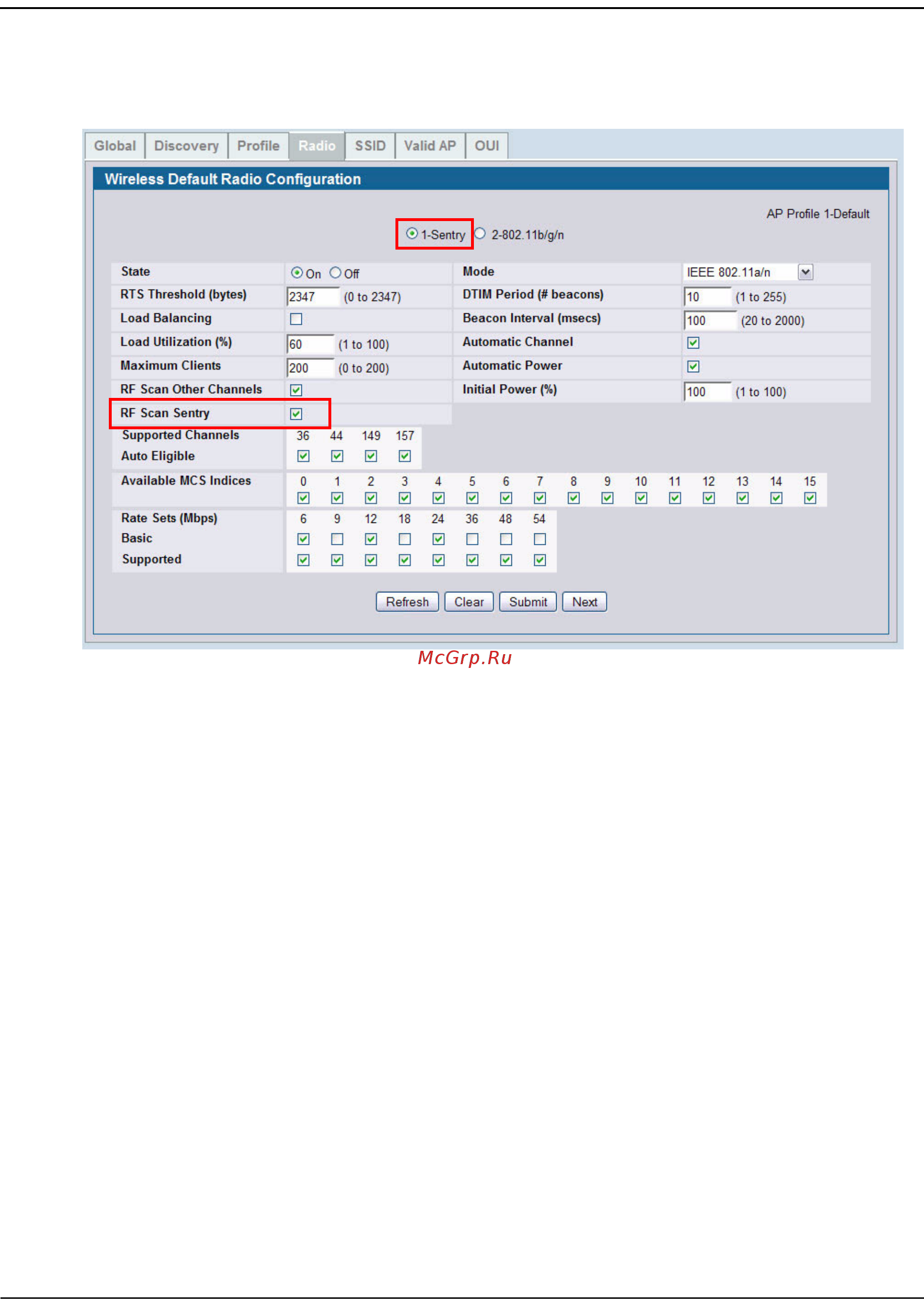 D-Link DWS-4026 [710/741] Configuring and monitoring wids wips to detect rogue aps