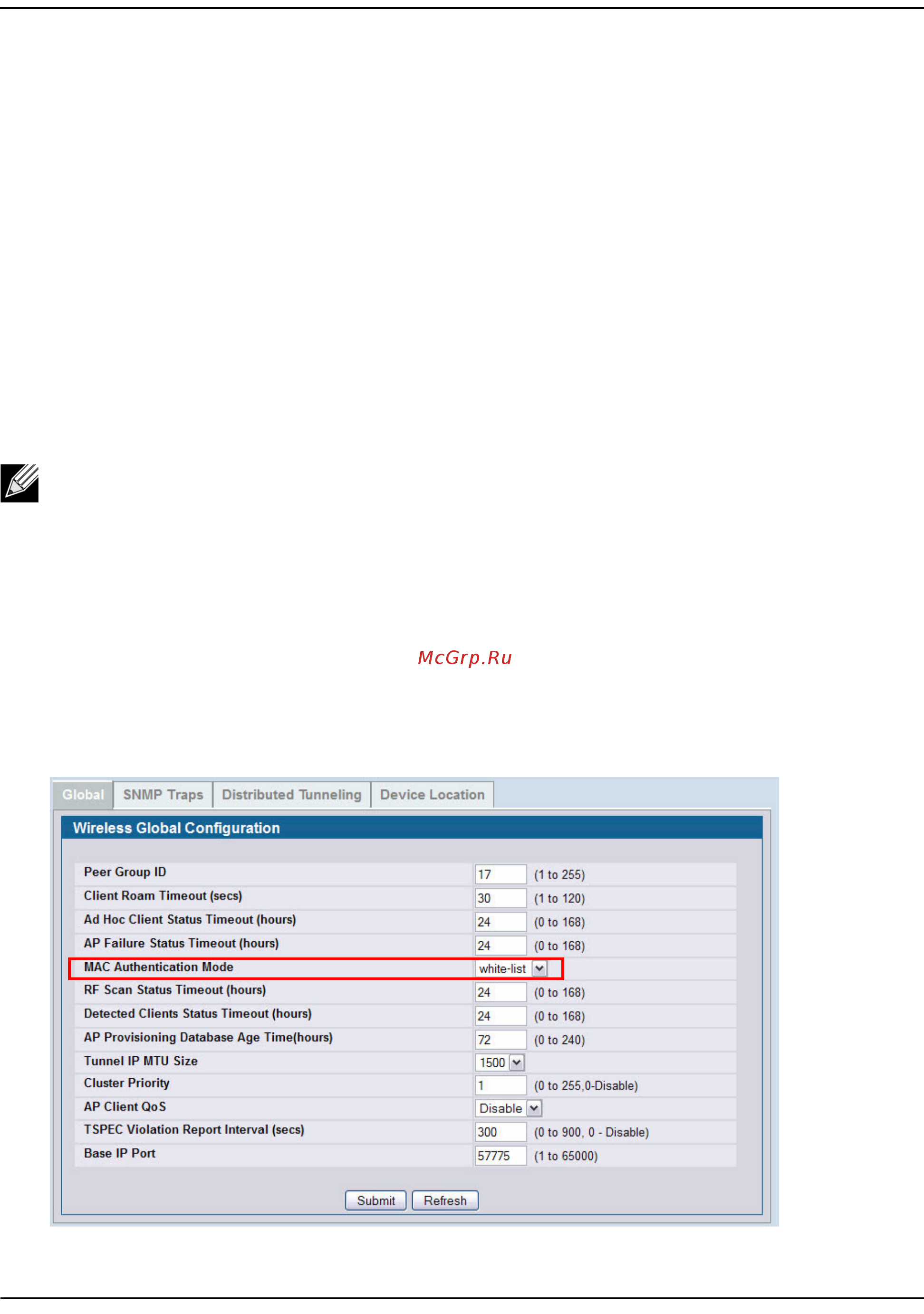 D-Link DWS-4026 [717/741] Mitigating a rogue client threat