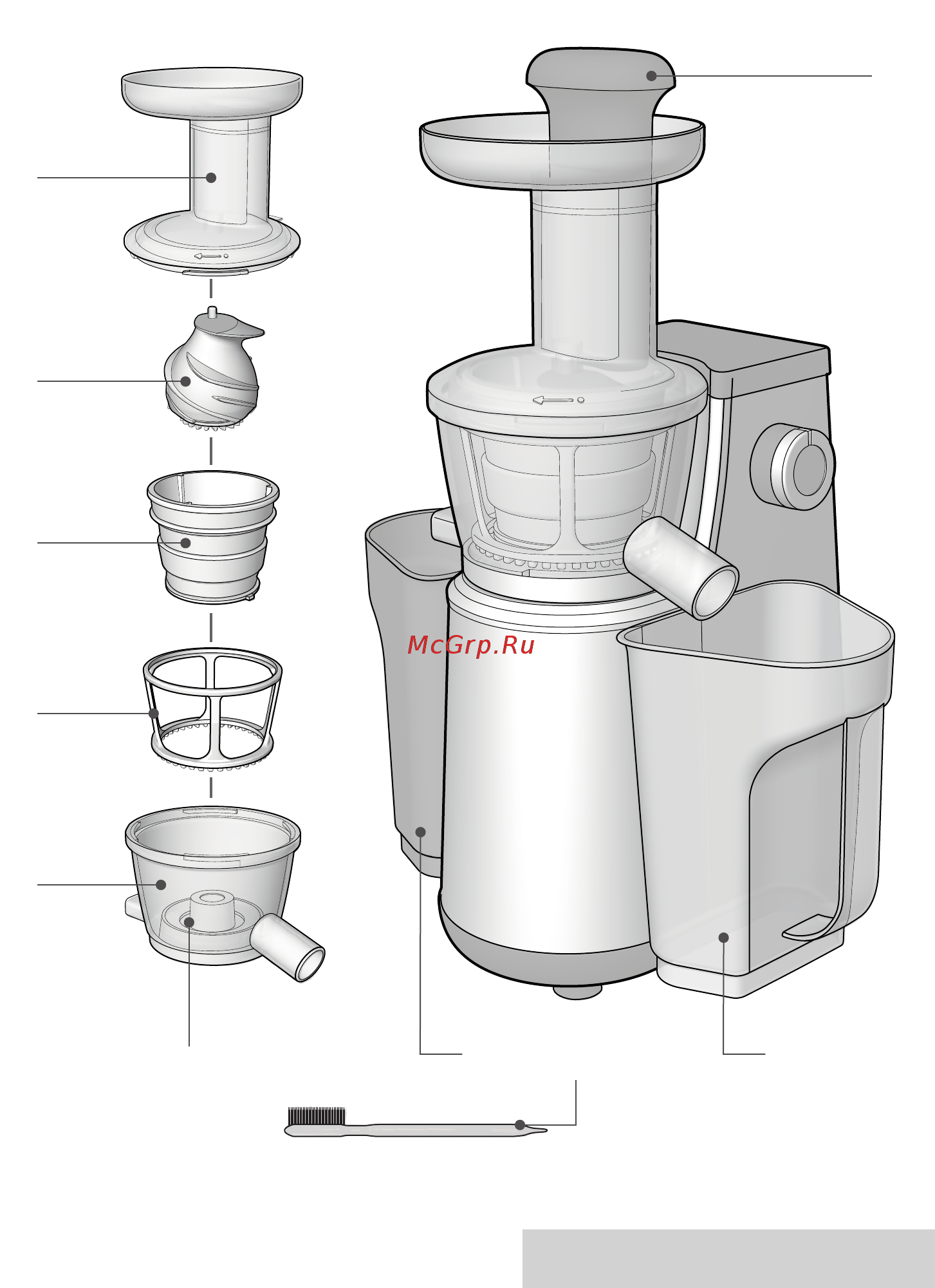 Hotpoint-Ariston SJ 4010 AX0 Инструкция по эксплуатации онлайн [2/64] 172957