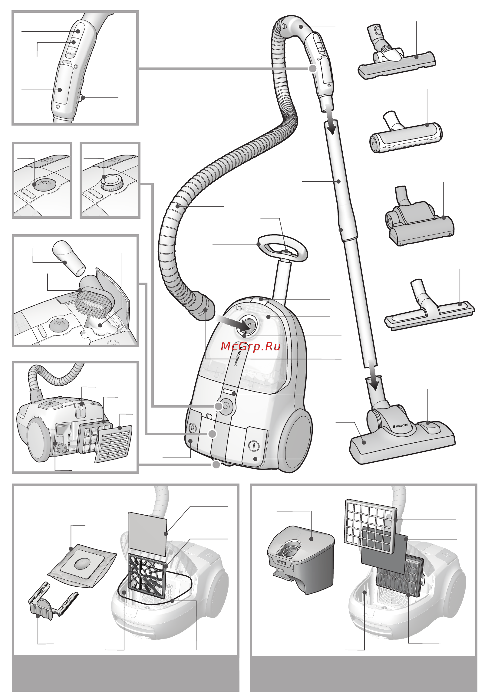 Hotpoint-Ariston SL C18 AAO [2/16] En operating instructions