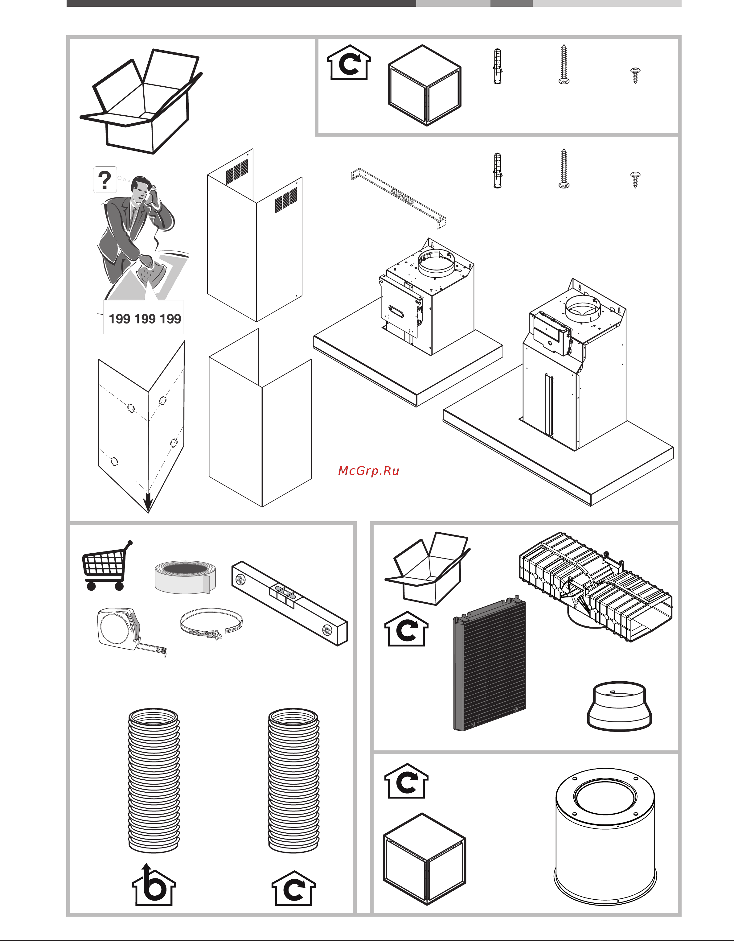 Hotpoint-Ariston HLB 6.7 AT (CF) X/HA Stainless Steel/Brown Инструкция по эксплуатации онлайн [2/52] 172977