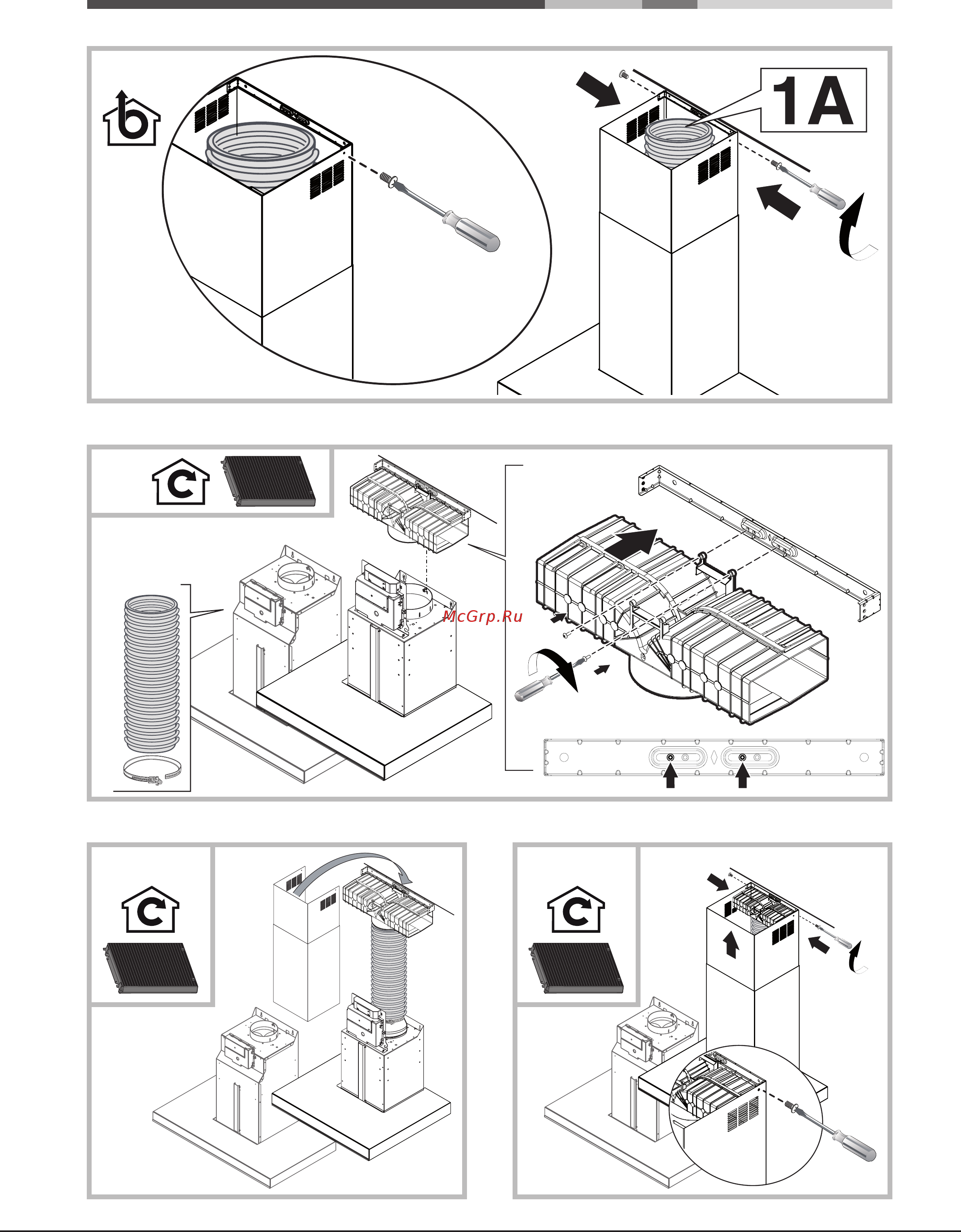 Hotpoint-Ariston HLB 6.7 AT (CF) X/HA Stainless Steel/Brown Инструкция по эксплуатации онлайн [6/52] 172977