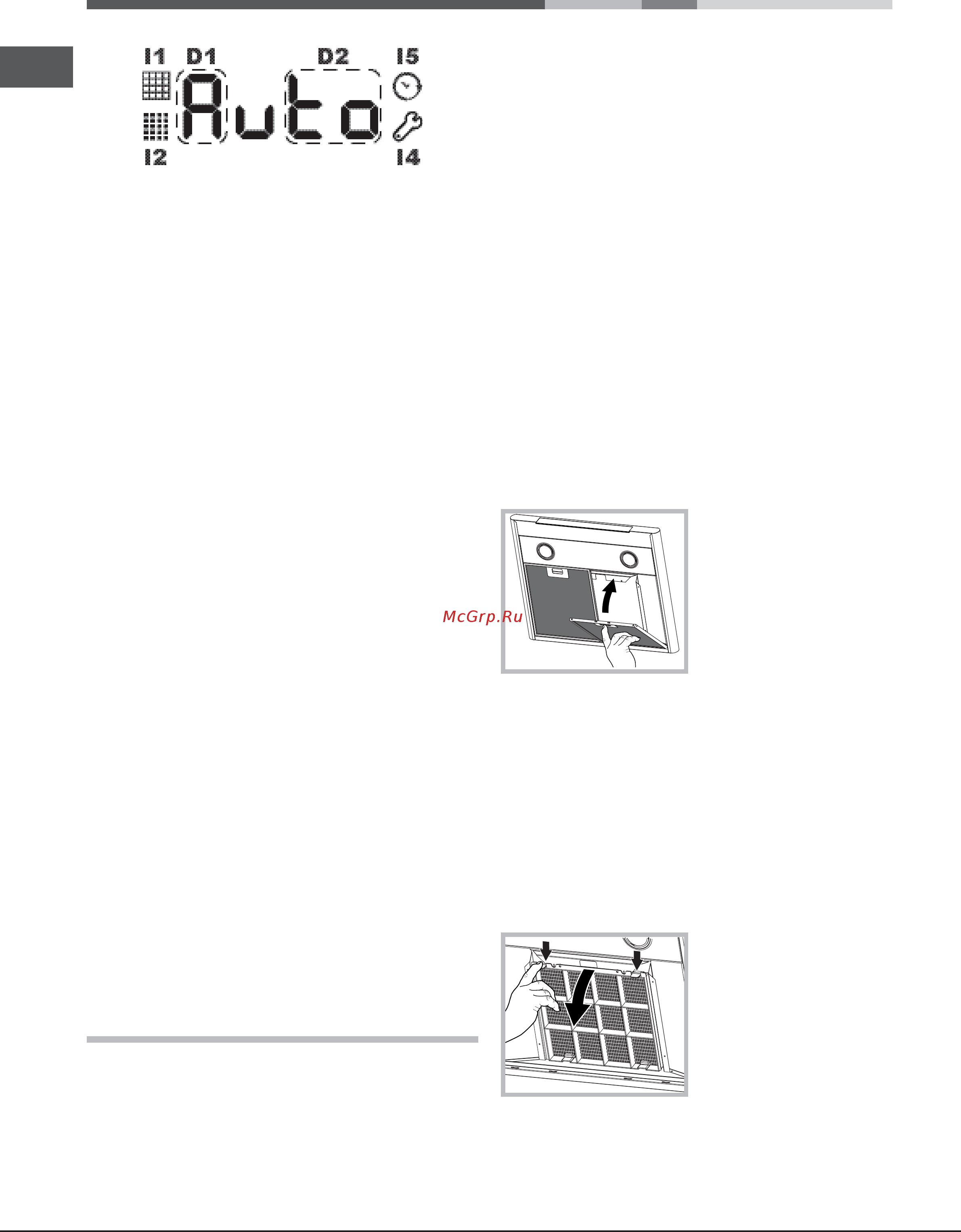 Hotpoint-Ariston HLC 6.8 LT X/HA [46/56] Onderhoud en verzorging