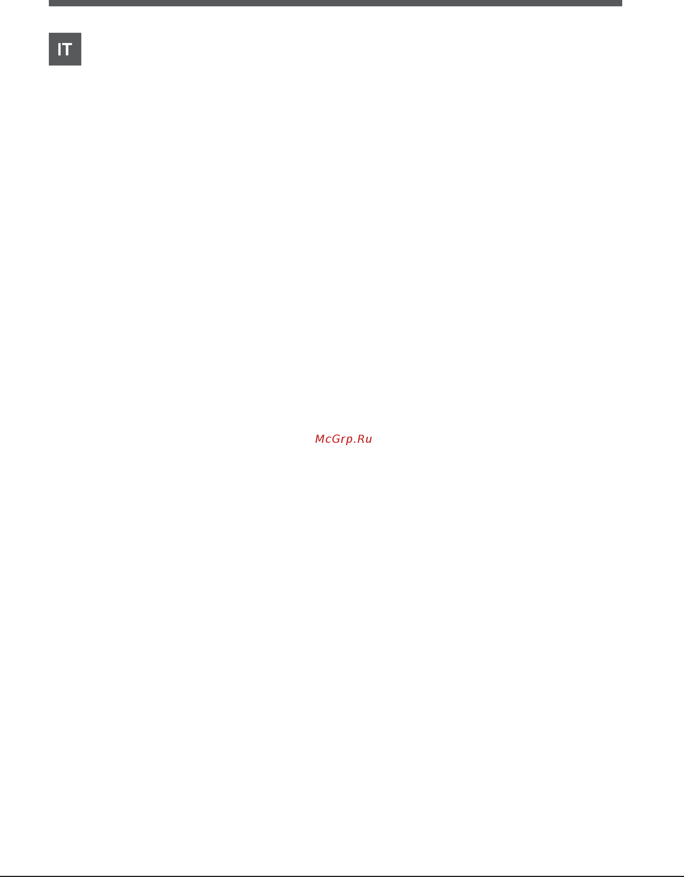 Hotpoint-Ariston HLC 6.8 LT X/HA [9/56] Avvertenze