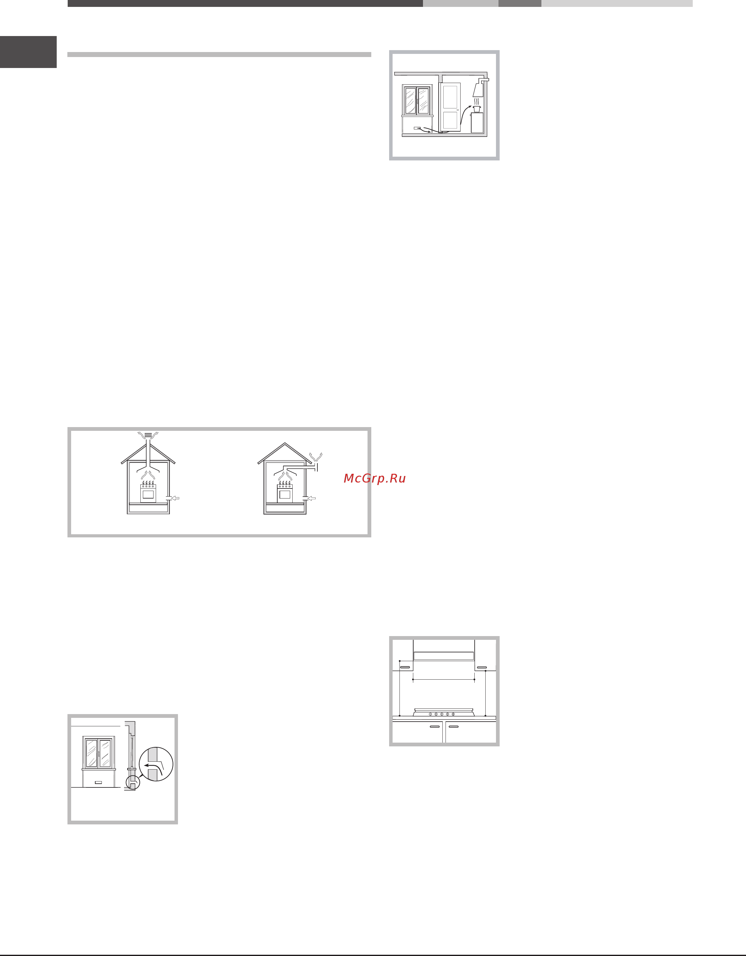 Hotpoint-Ariston PK 640 X [44/56] Встановлення