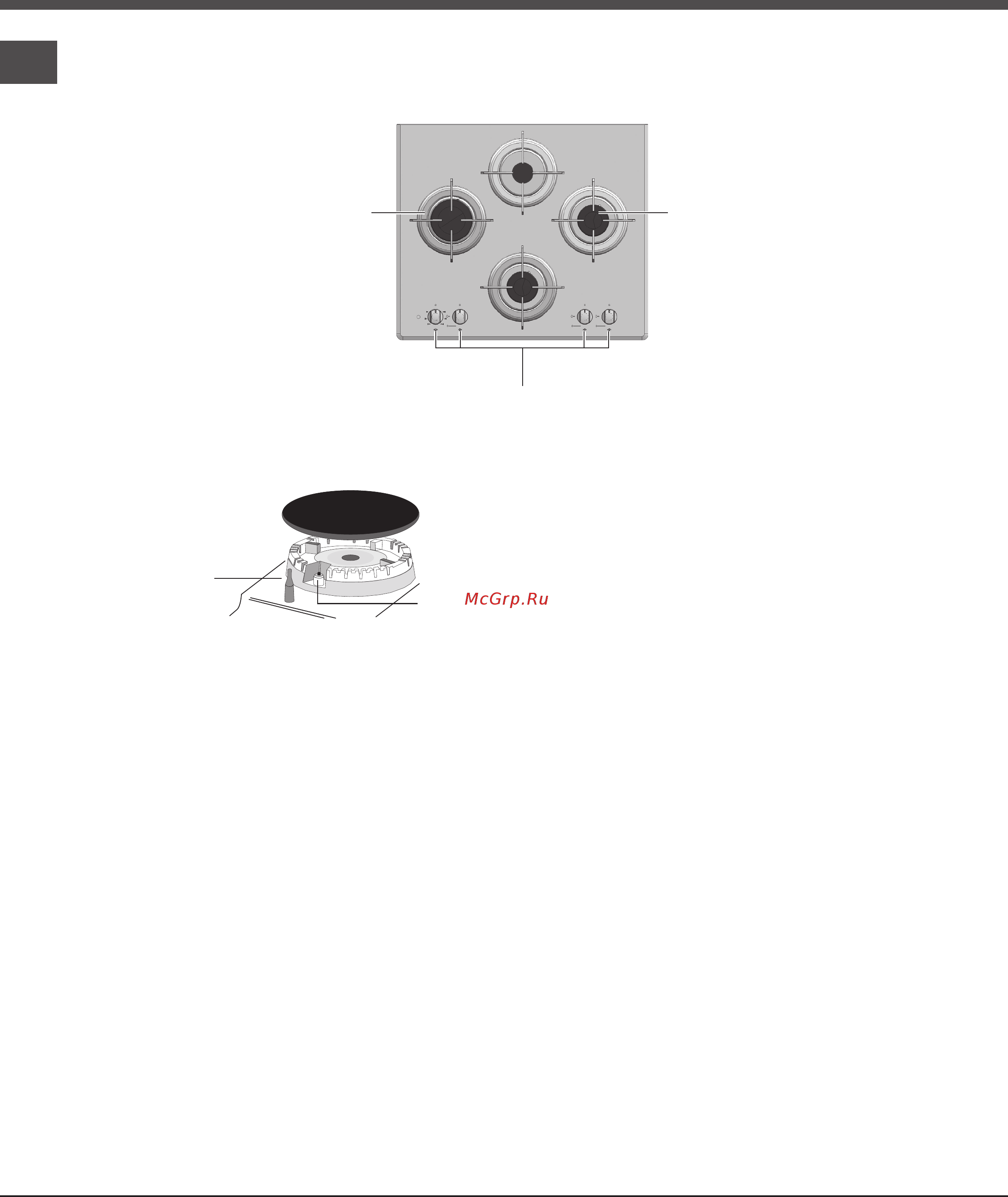 Hotpoint-Ariston TD 640 S(CH) IX [16/20] Описание изделия