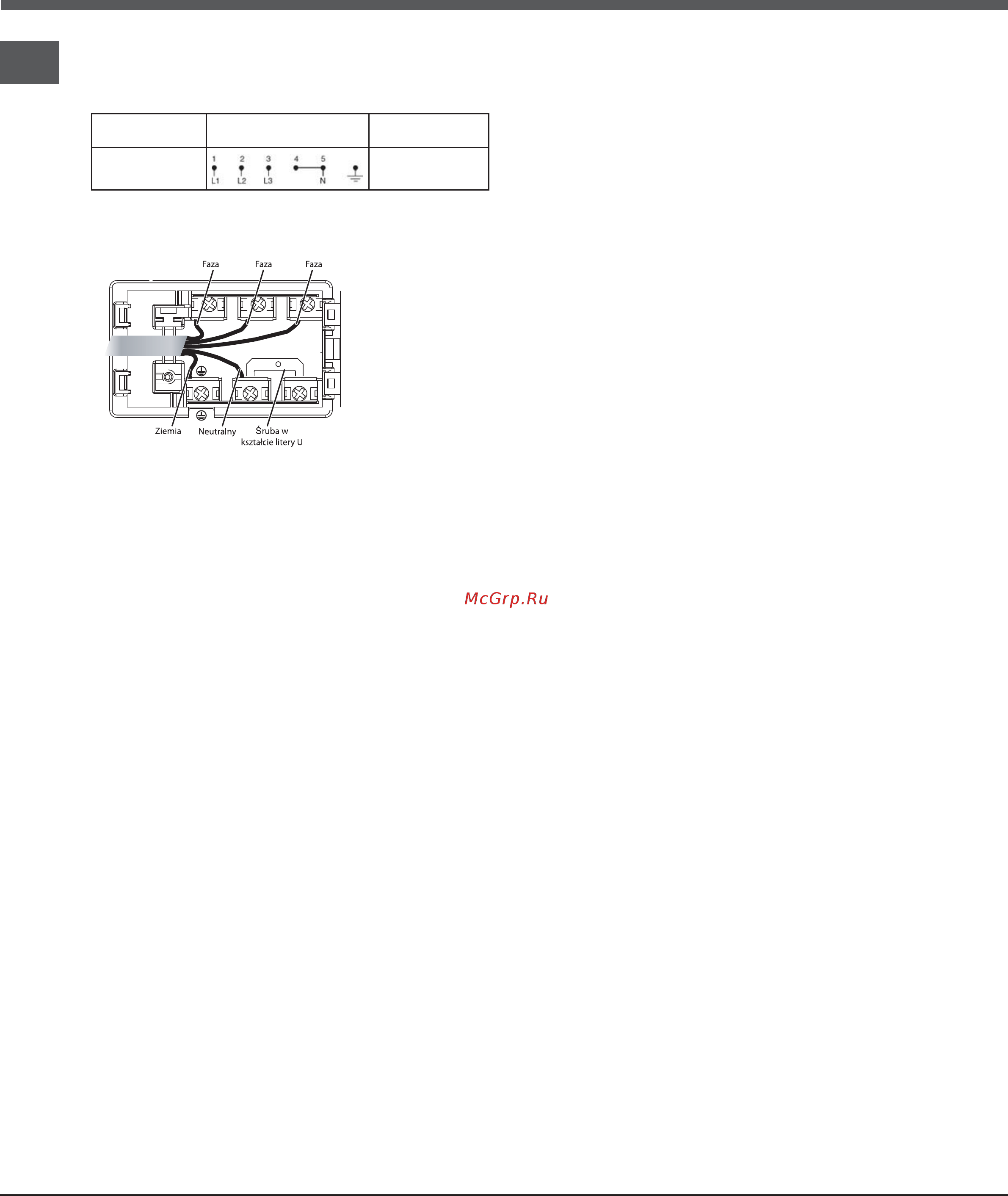Indesit VRB 640 C (PT) Инструкция по эксплуатации онлайн [10/60] 172999