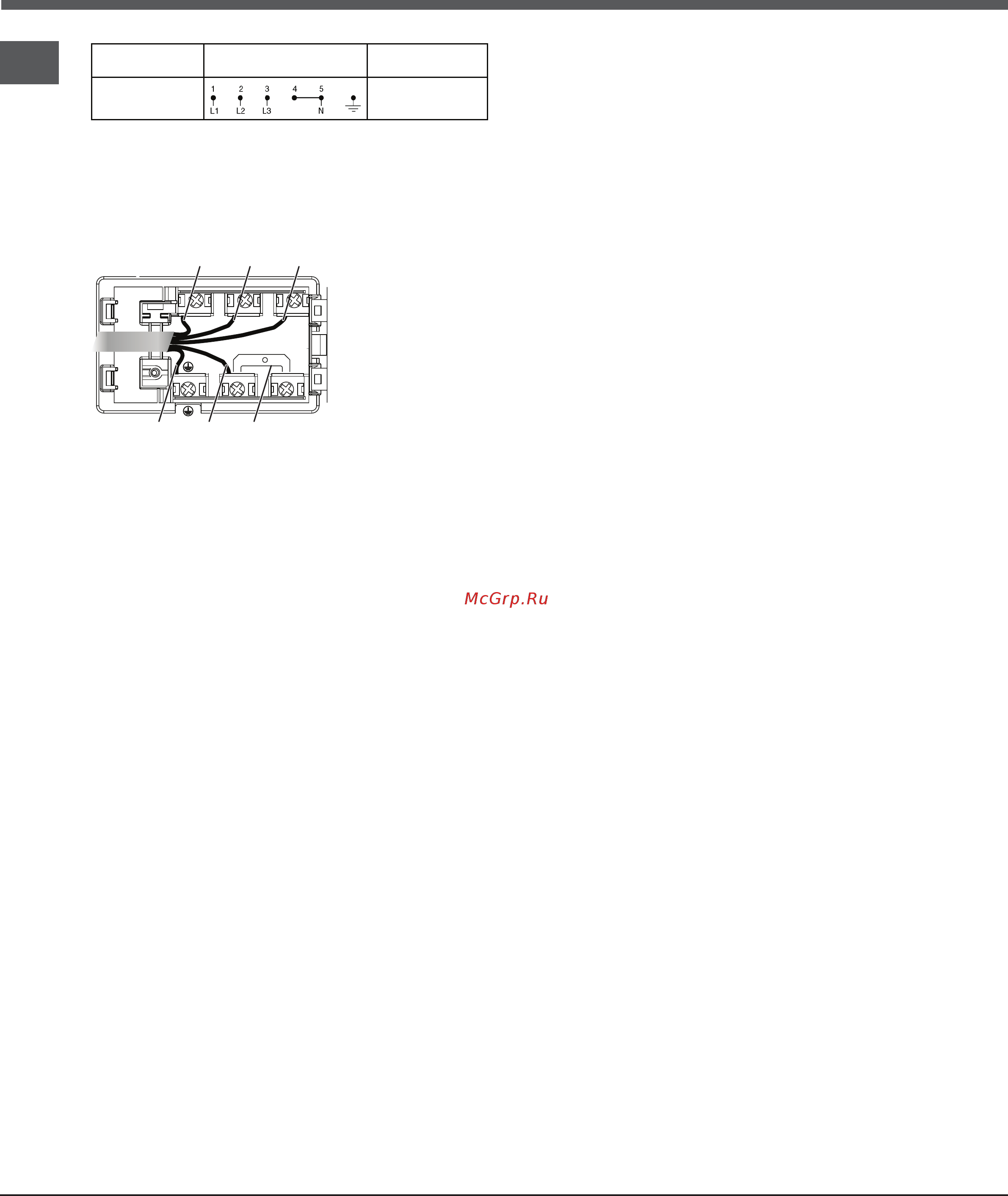 Indesit VRB 640 C (PT) Инструкция по эксплуатации онлайн [28/60] 172999