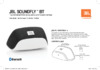 JBL SoundFly Air White Инструкция по эксплуатации