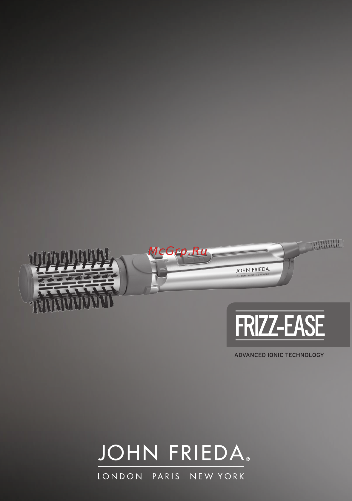 John Frieda 2778JFE Инструкция по эксплуатации онлайн