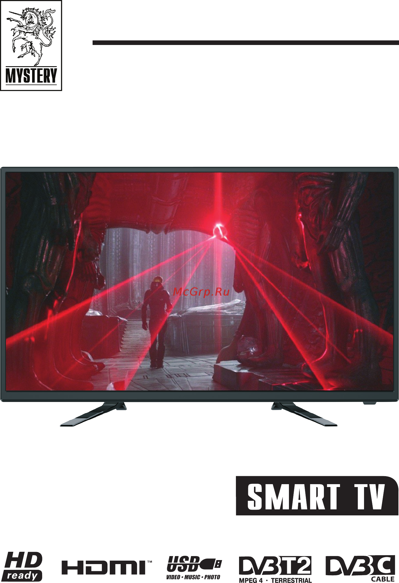 Mystery MTV-3030LTA2 Руководство по эксплуатации онлайн