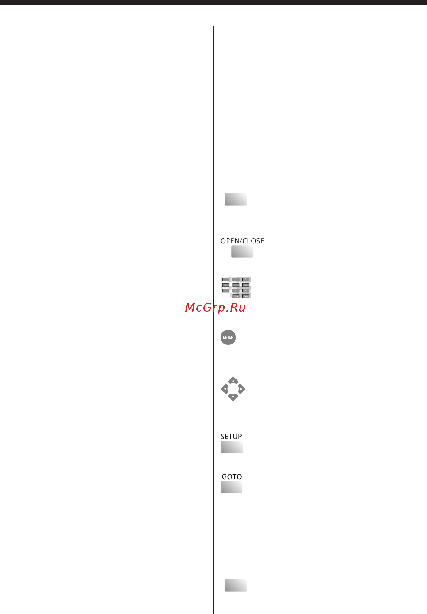 Mystery MDV-621U [12/21] Пульт ду