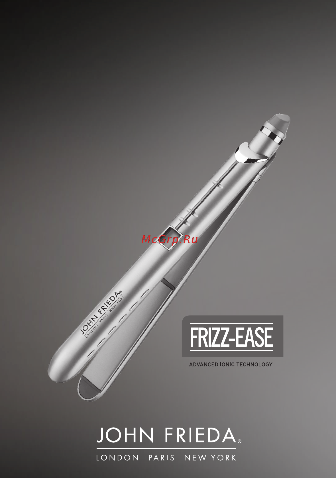John Frieda 2068JFE Инструкция по эксплуатации онлайн