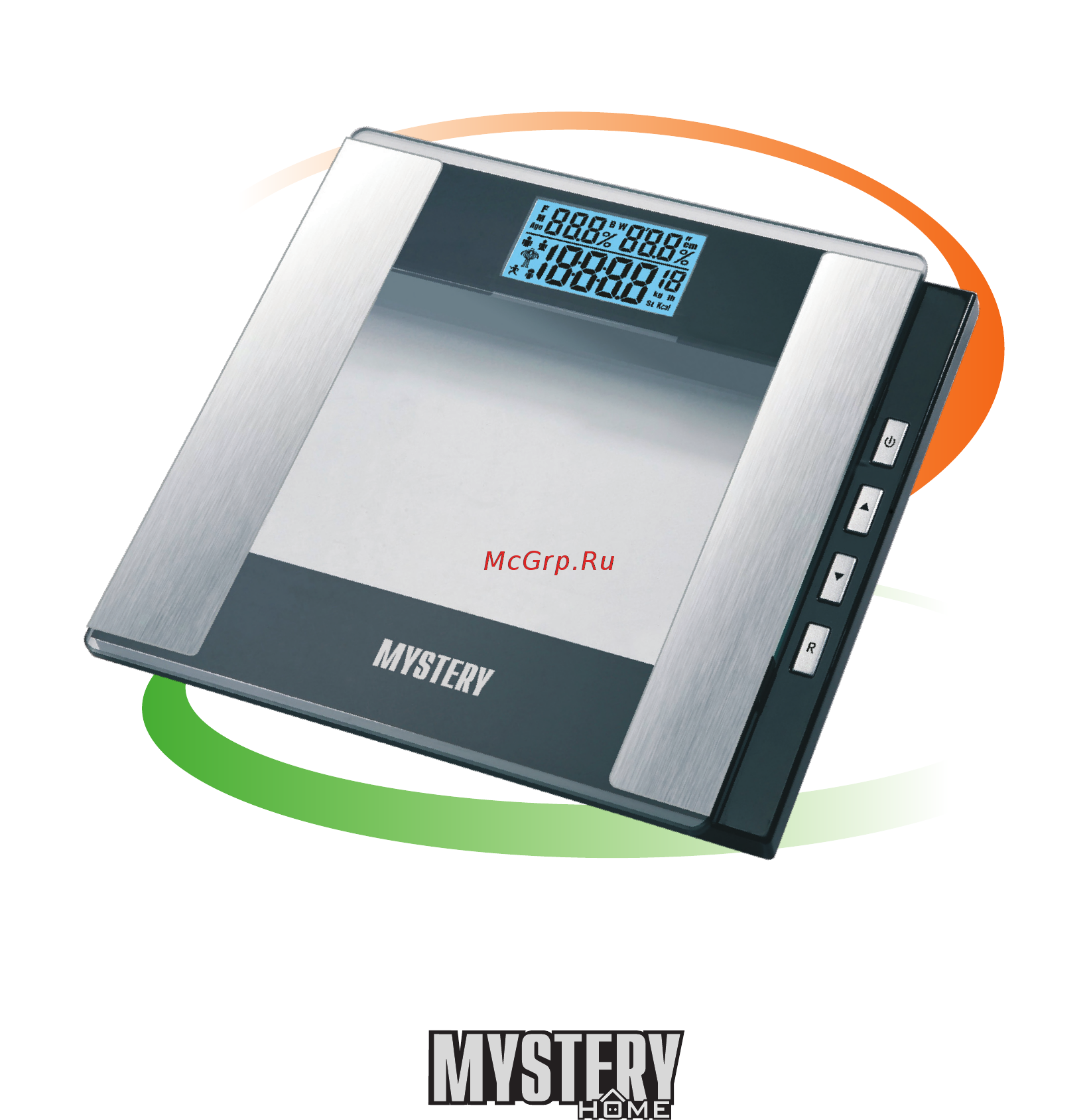 Mystery MES-1801 Руководство по эксплуатации онлайн