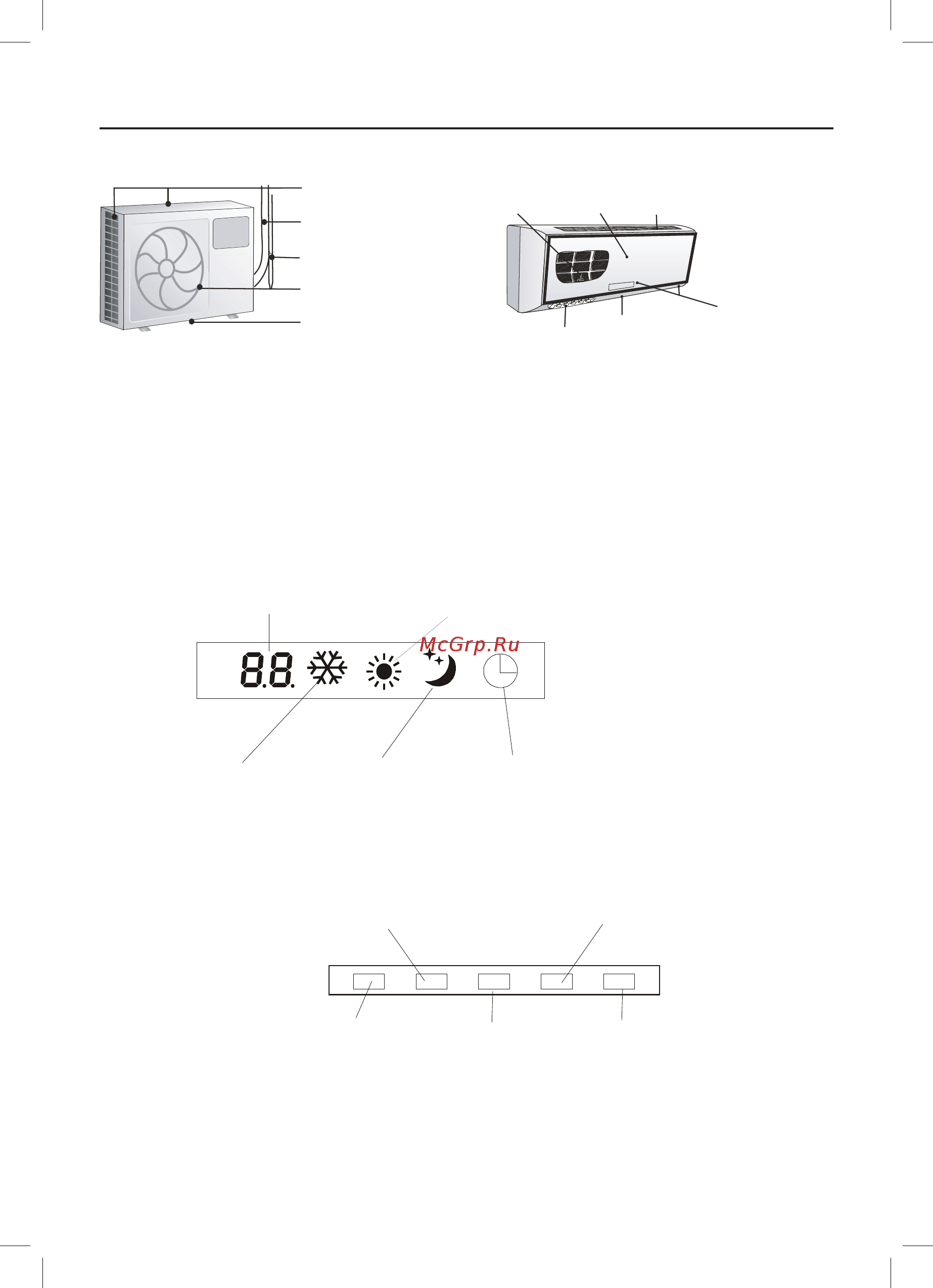 Mystery MSS-18R08 [5/25] Дисплей