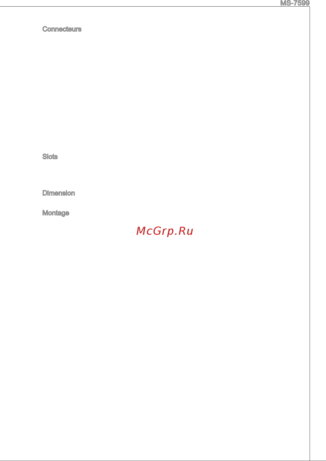 MSI 770-C45 [51/168] Ms 7599