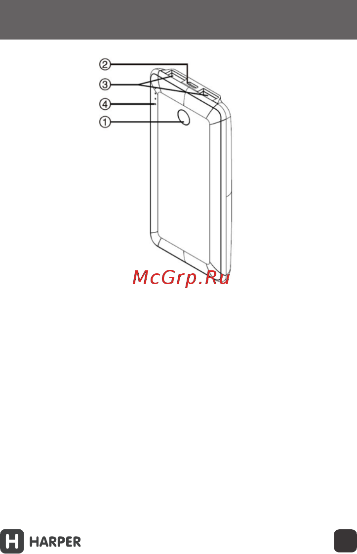 Harper PB-10001 Руководство по эксплуатации онлайн [13/19] 173518