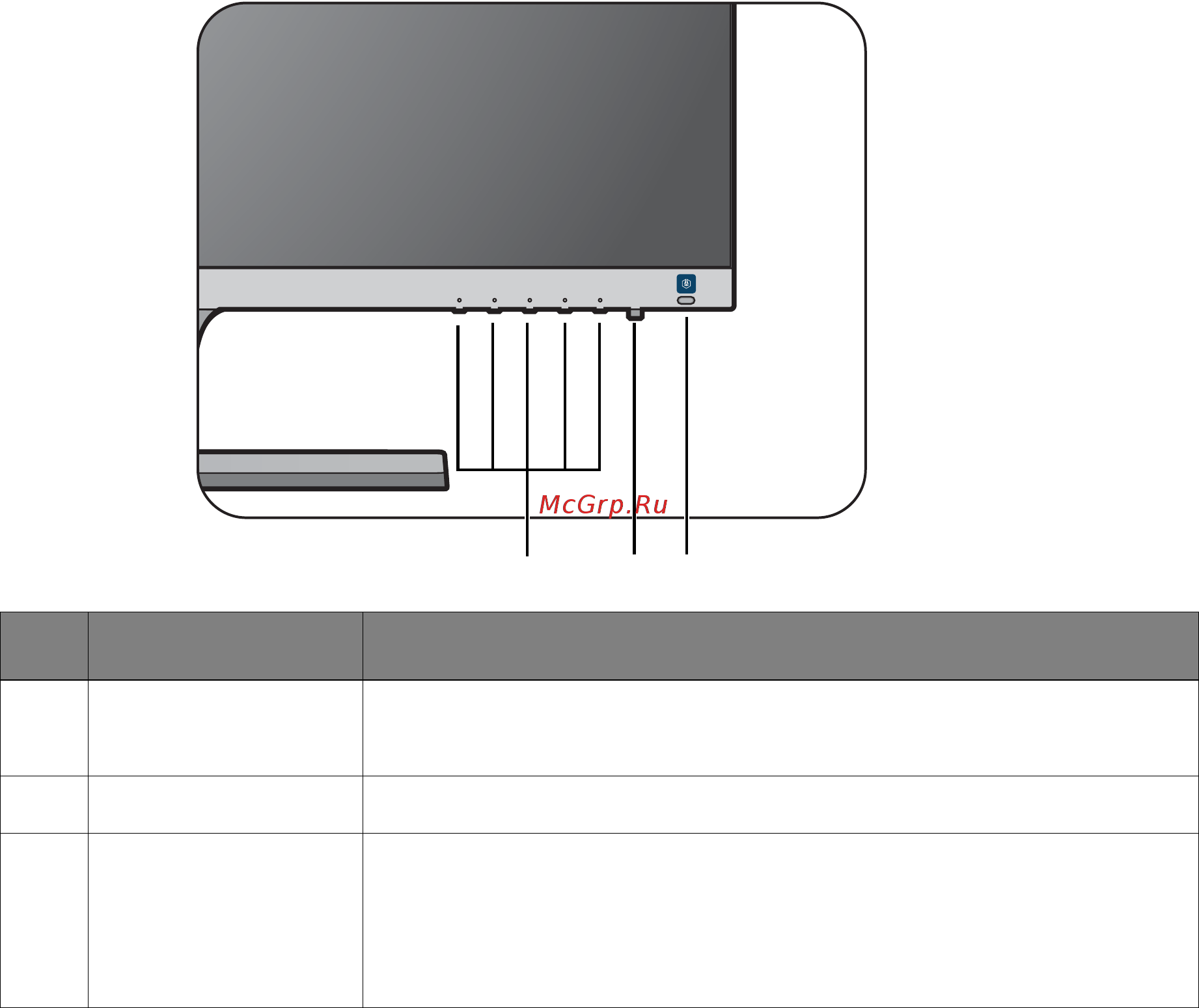 Benq EW2775ZH [22/46] Порядок регулировки параметров монитора