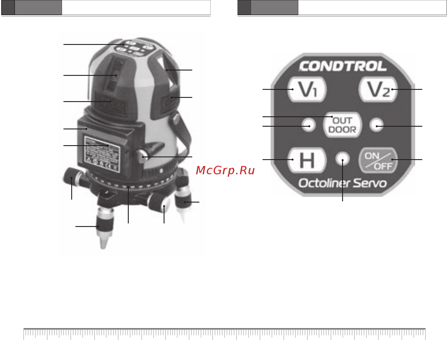 Condtrol Octoliner Servo [10/15] Condtrol octoliner servo