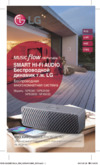 LG NP8350 Black Инструкция по эксплуатации