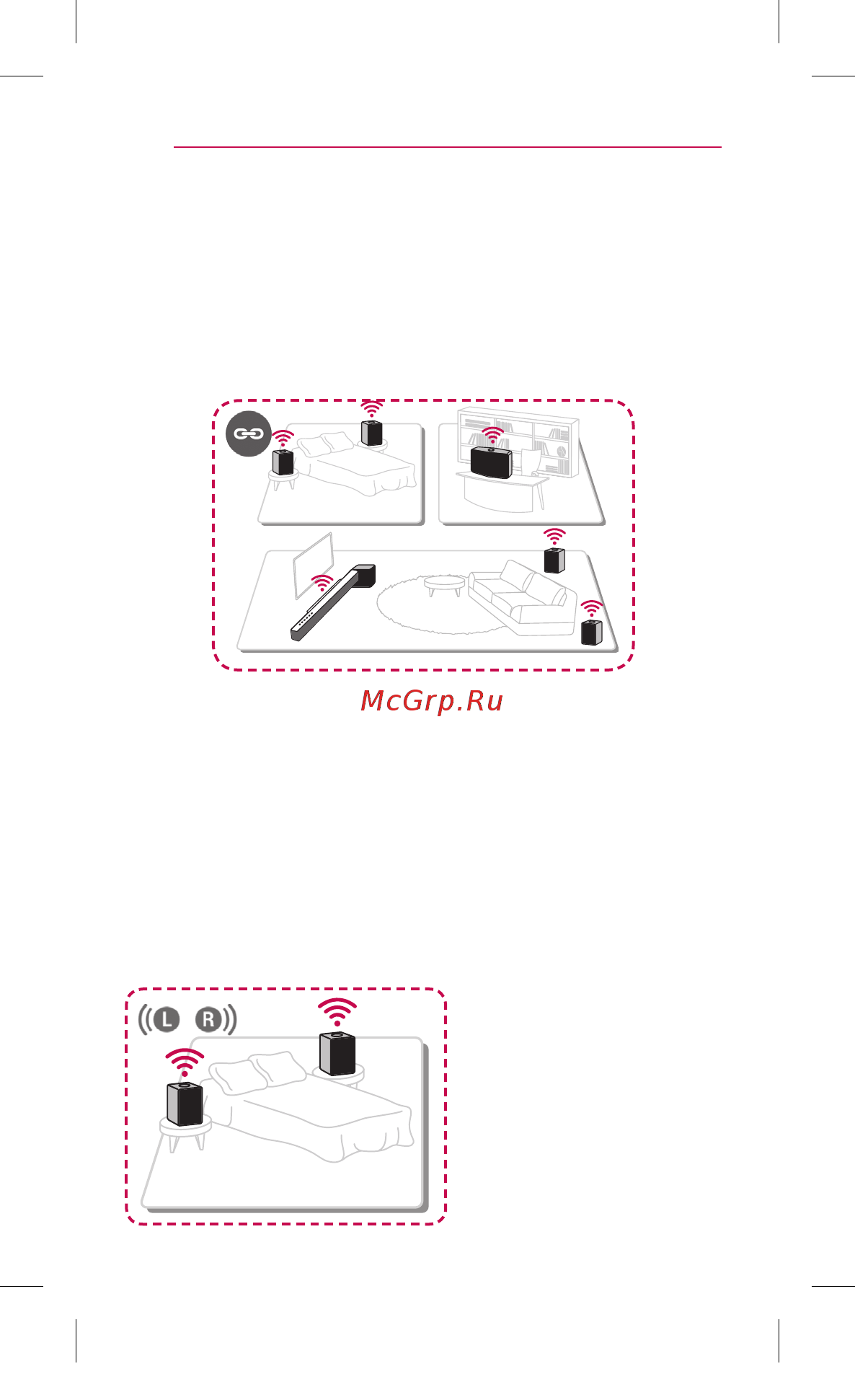 LG NP8350 Black [20/30] Режим группы
