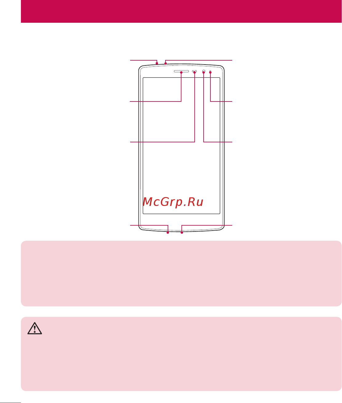 LG G4s H736 Titan [21/442] Знакомство с телефоном