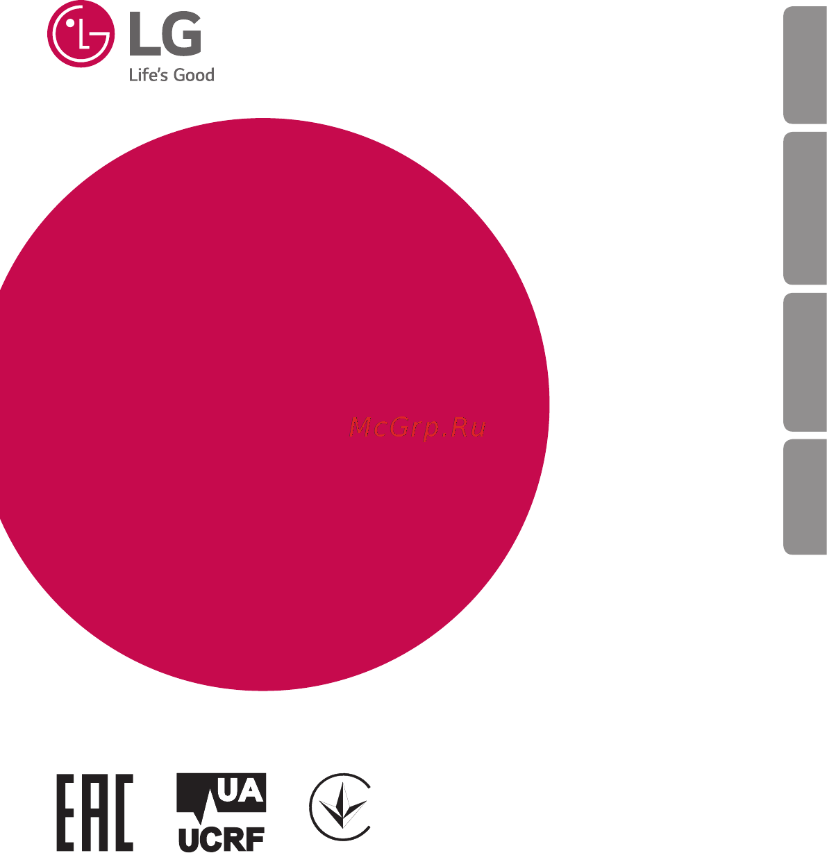 LG Leon H324 Titan Инструкция по эксплуатации онлайн