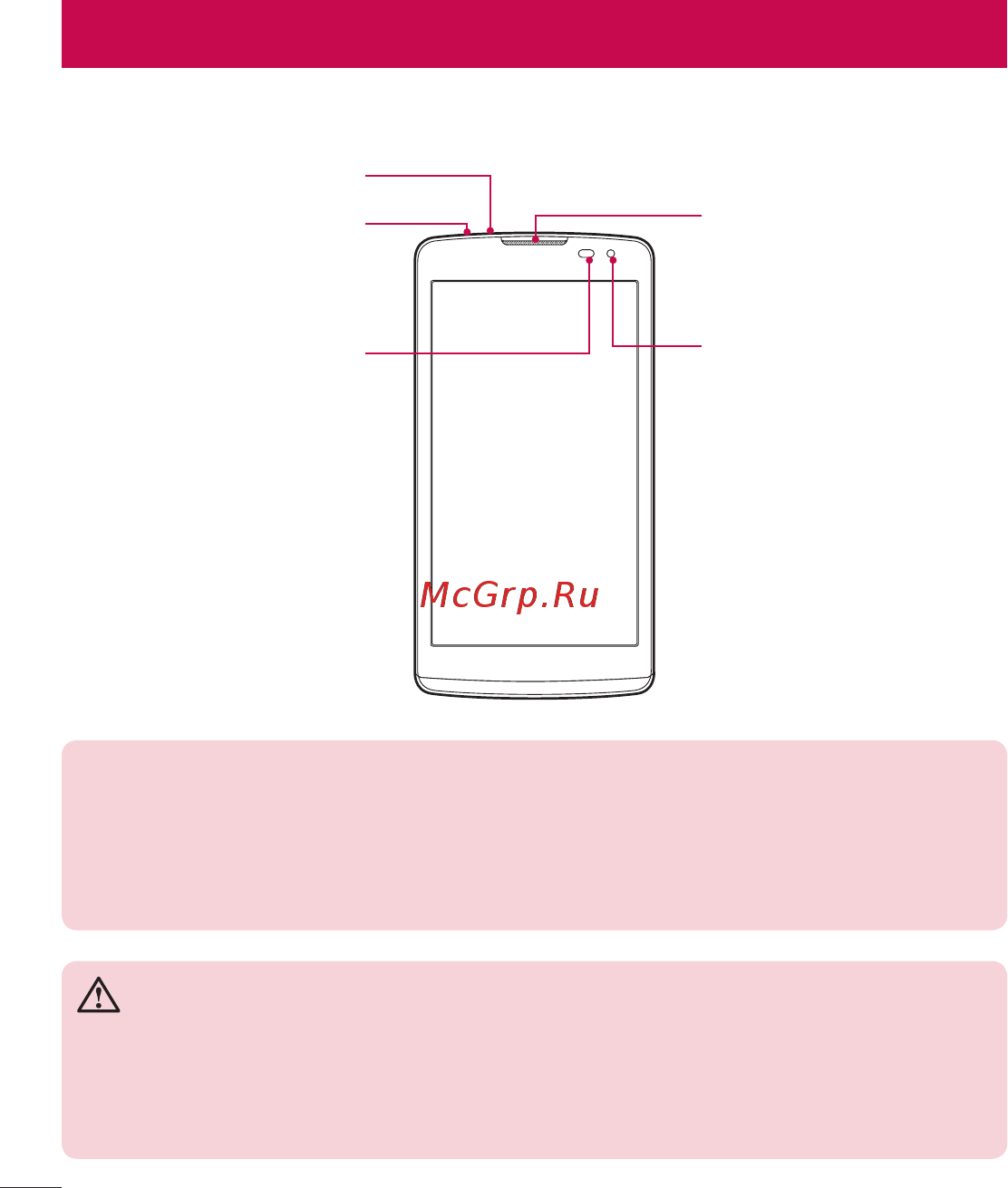 LG Leon H324 Titan [332/404] Phone layout