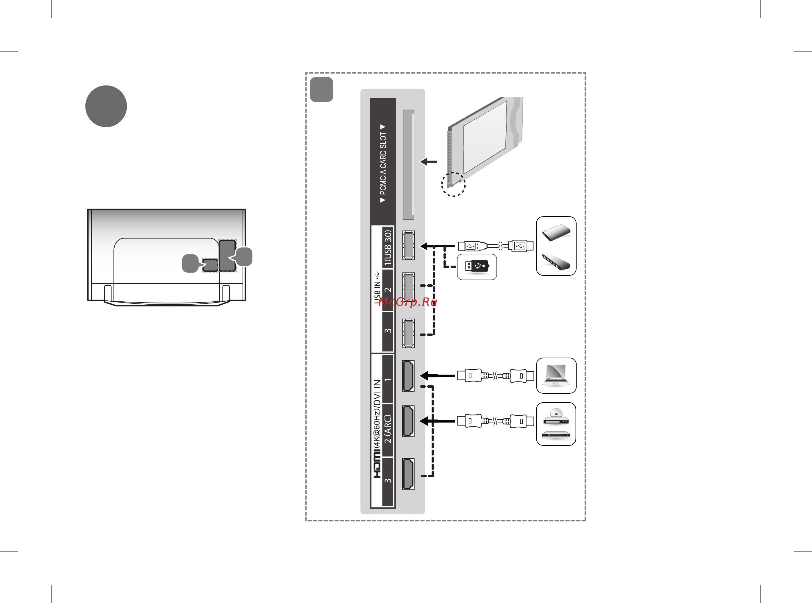LG 79UF860V Инструкция по эксплуатации онлайн [3/145] 173668