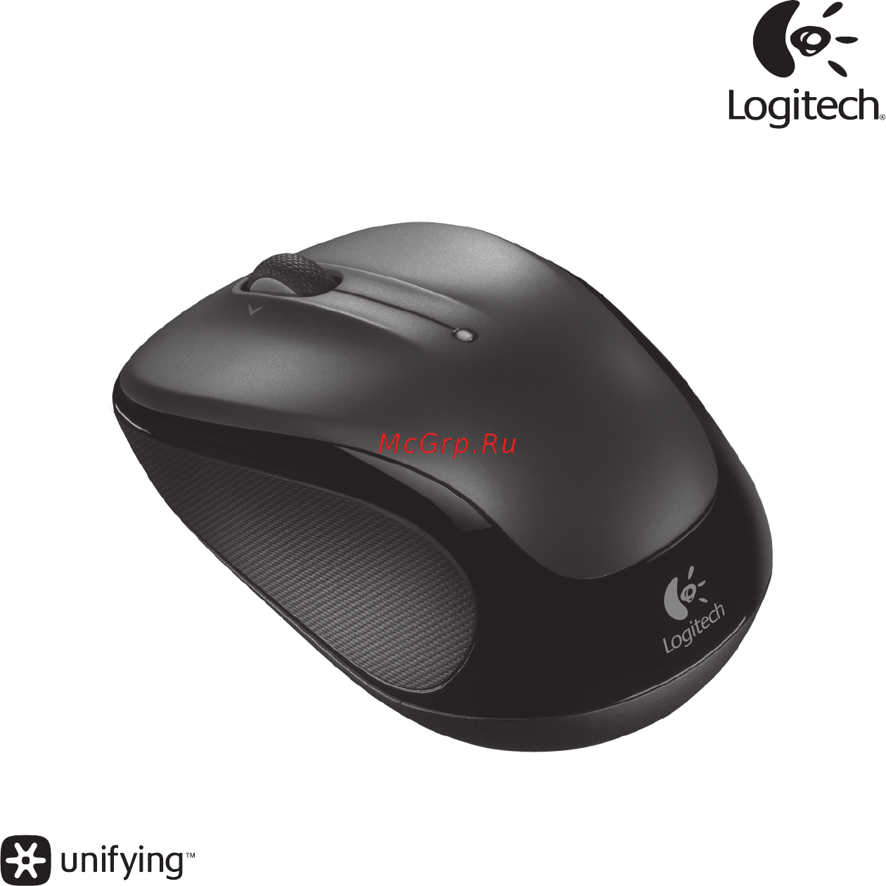 Logitech Wireless Mouse M325 Celebration White-Blue USB Инструкция по эксплуатации онлайн