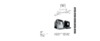 Melitta Caffeo Gourmet Silver/Black Инструкция по эксплуатации