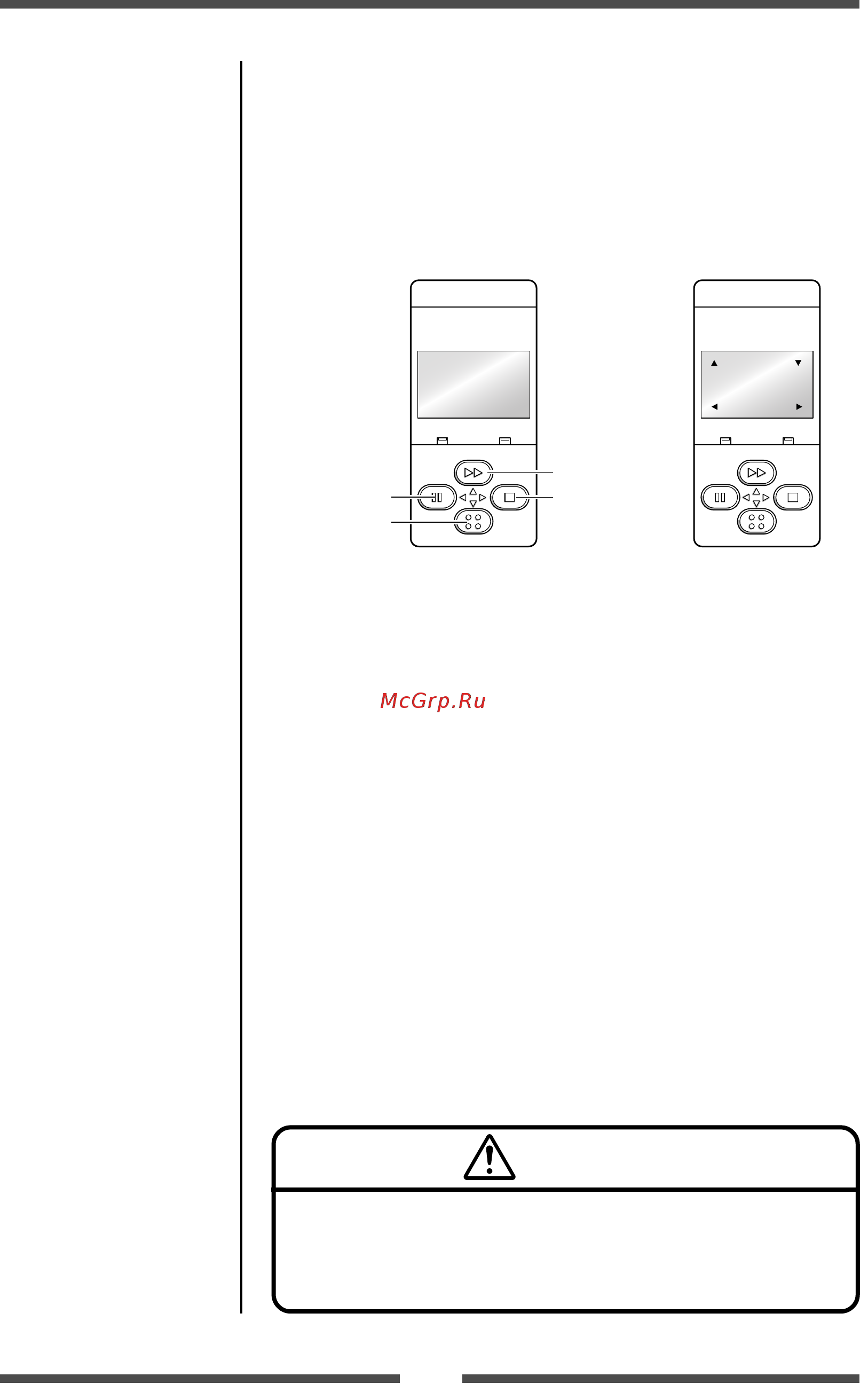 Citizen CL-S700 [37/80] Printer operation