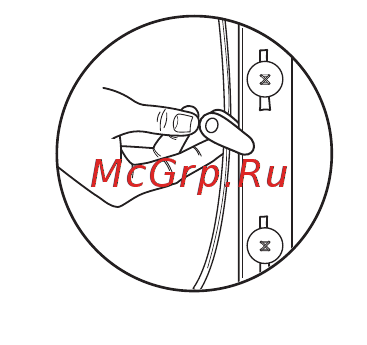 Monster Turbine Pro Gold ControlTalk [12/20] Using the cable management clip