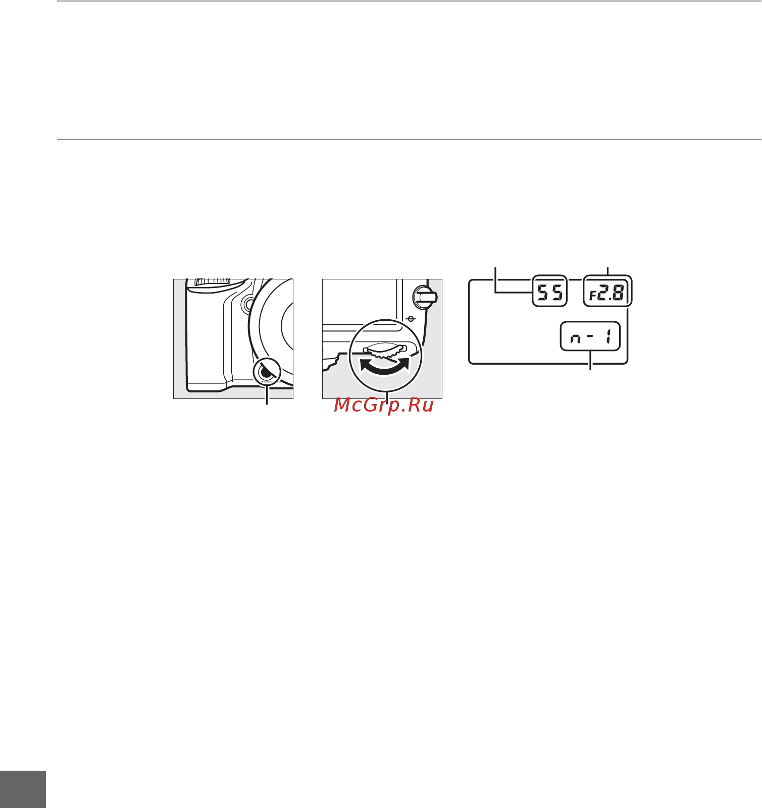 Nikon D610 Kit 24-85 VR [200/372] Функция кнопки fn