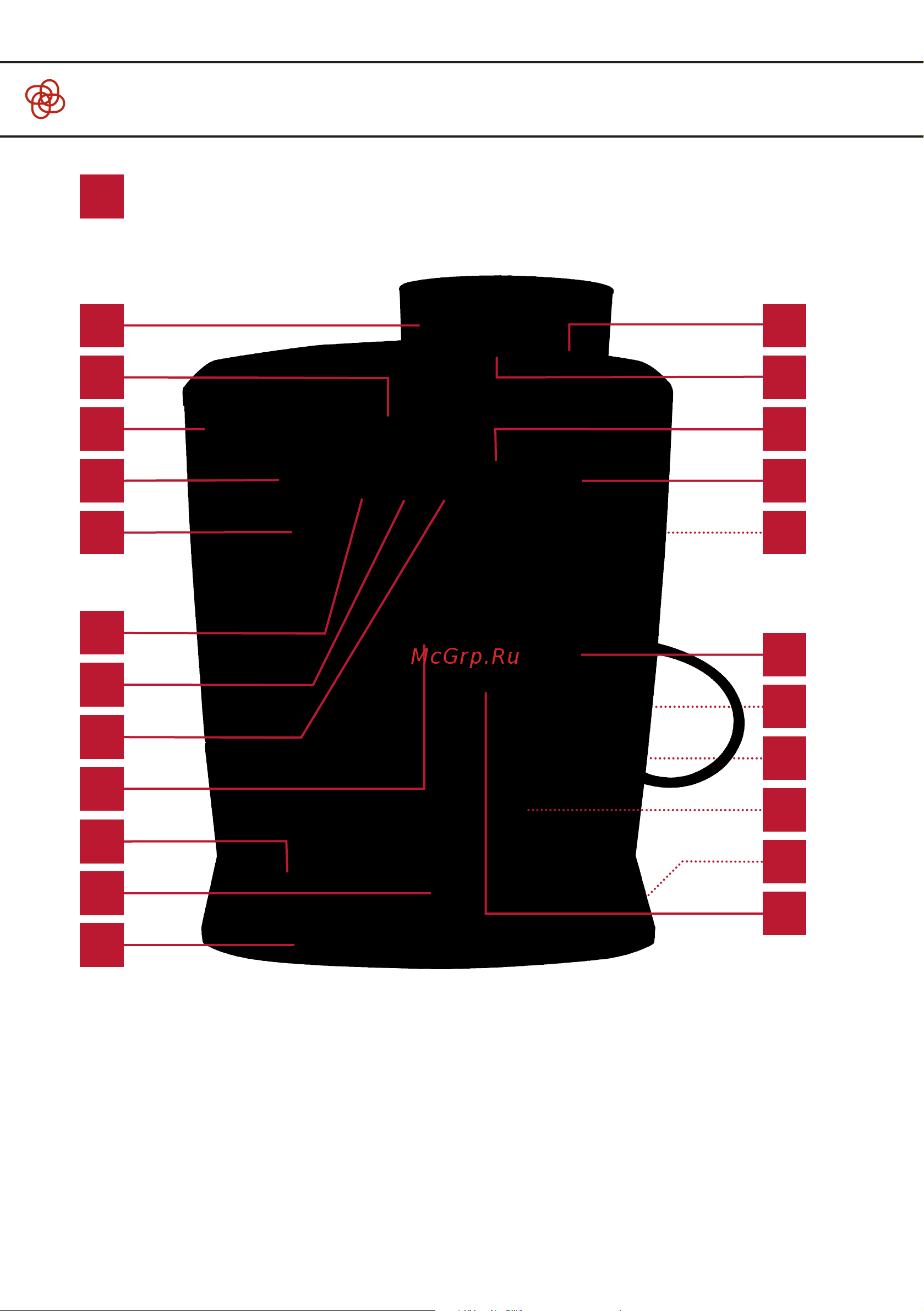 Nivona NICR656 CafeRomatica [2/29] I j k l