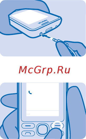 Nokia 108 Dual Sim Red Инструкция по эксплуатации онлайн [9/24] 173938