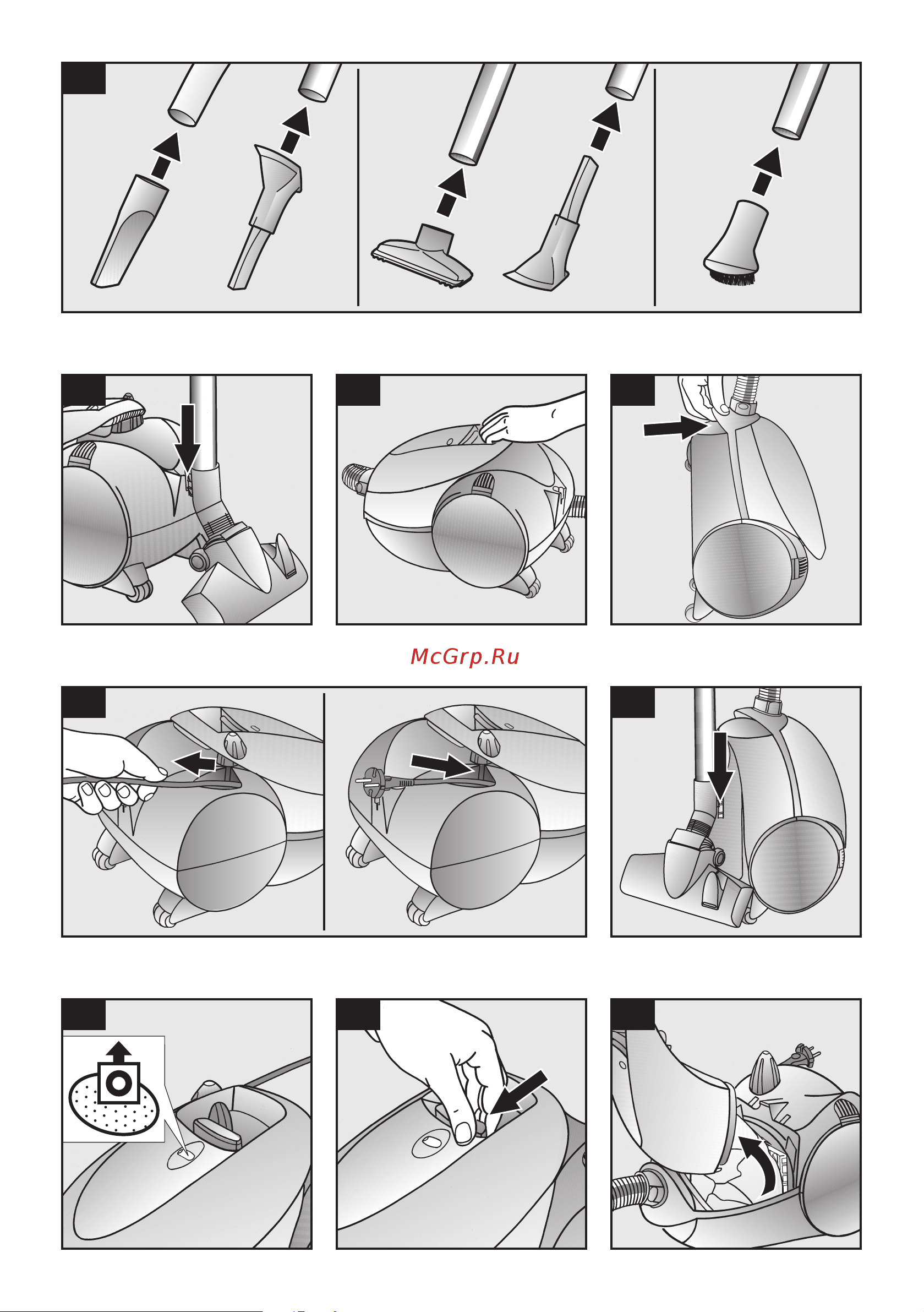 Bosch BSN 1810 Инструкция по эксплуатации онлайн [4/95] 60