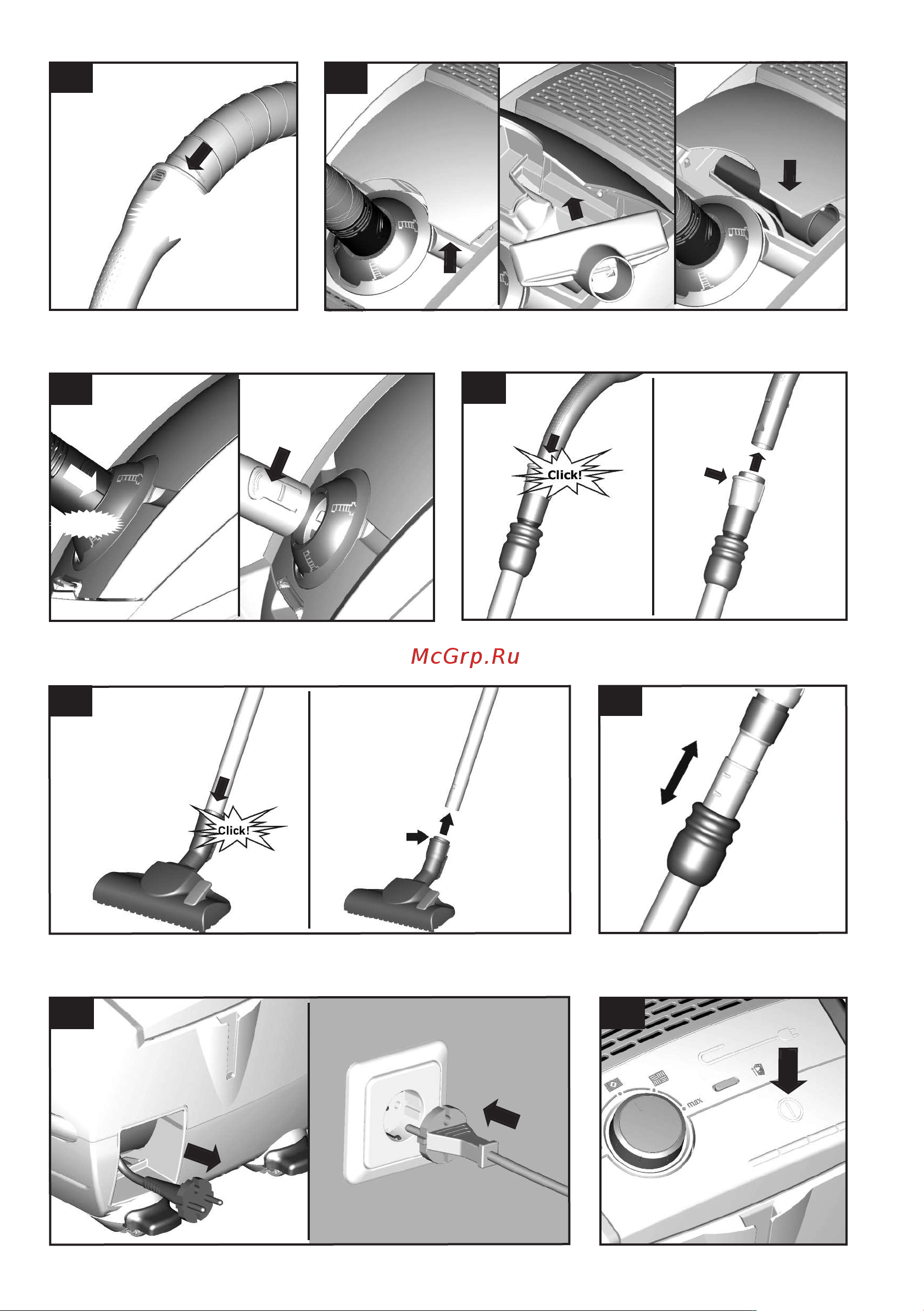 Bosch BSGL 52242 Инструкция по эксплуатации онлайн [96/100] 148