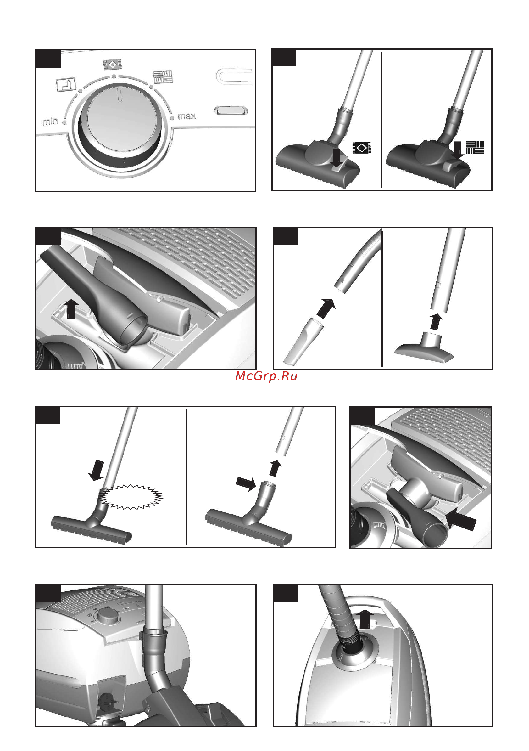 Bosch BSGL 52242 Инструкция по эксплуатации онлайн [97/100] 148