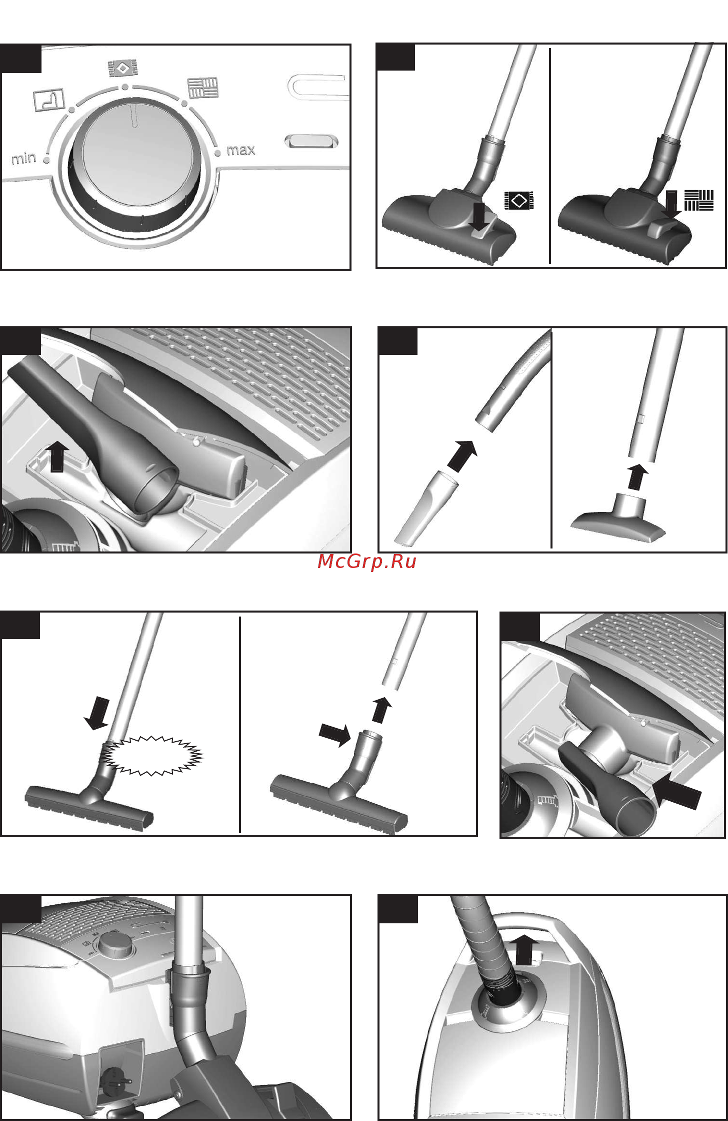 Bosch BSGL 52530 Инструкция по эксплуатации онлайн [97/100] 155