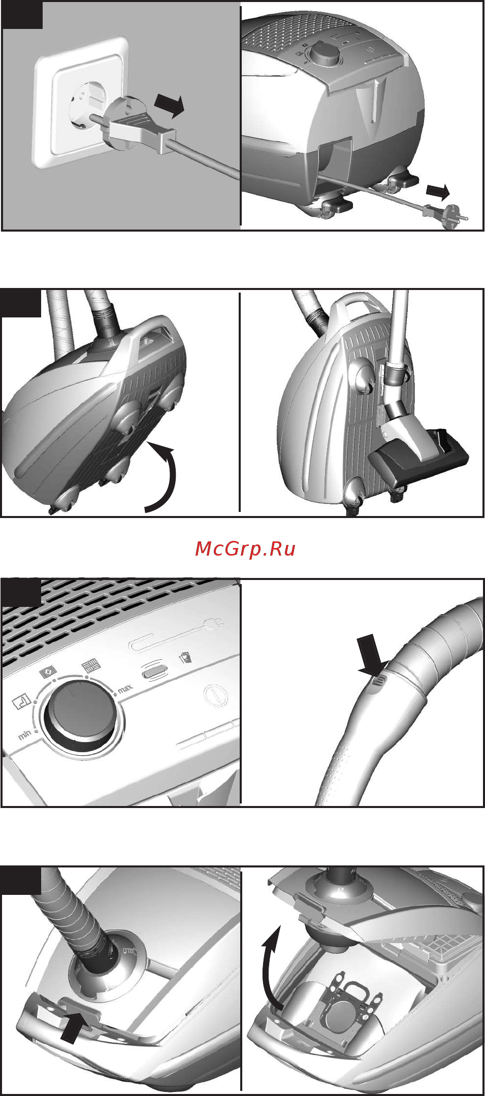 Bosch BSGL 52530 Инструкция по эксплуатации онлайн [98/100] 155