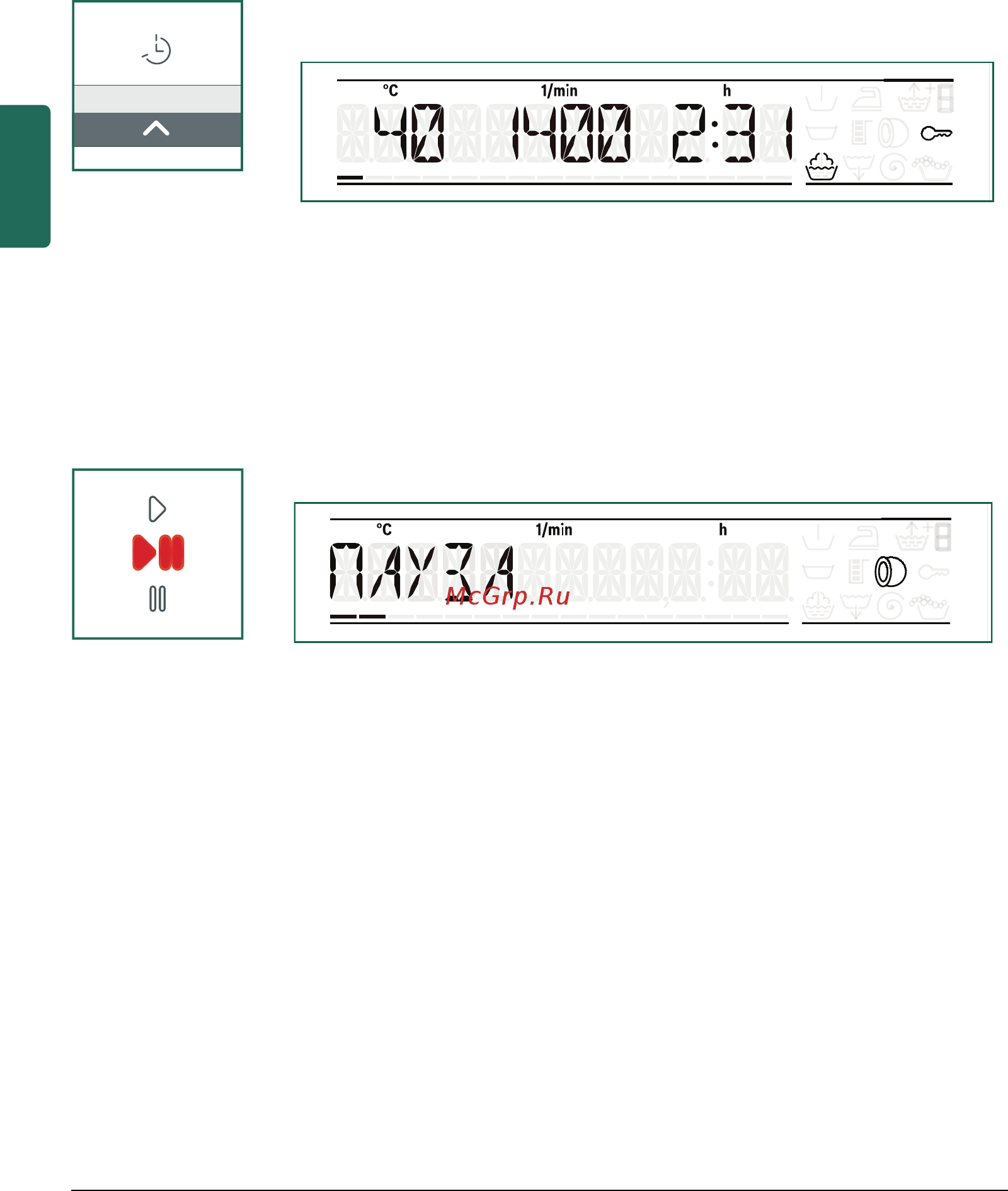 Bosch Home Professional WAY 24540 OE [20/60] М00 м i