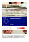 Bosch WKD 28540 OE Инструкция по эксплуатации