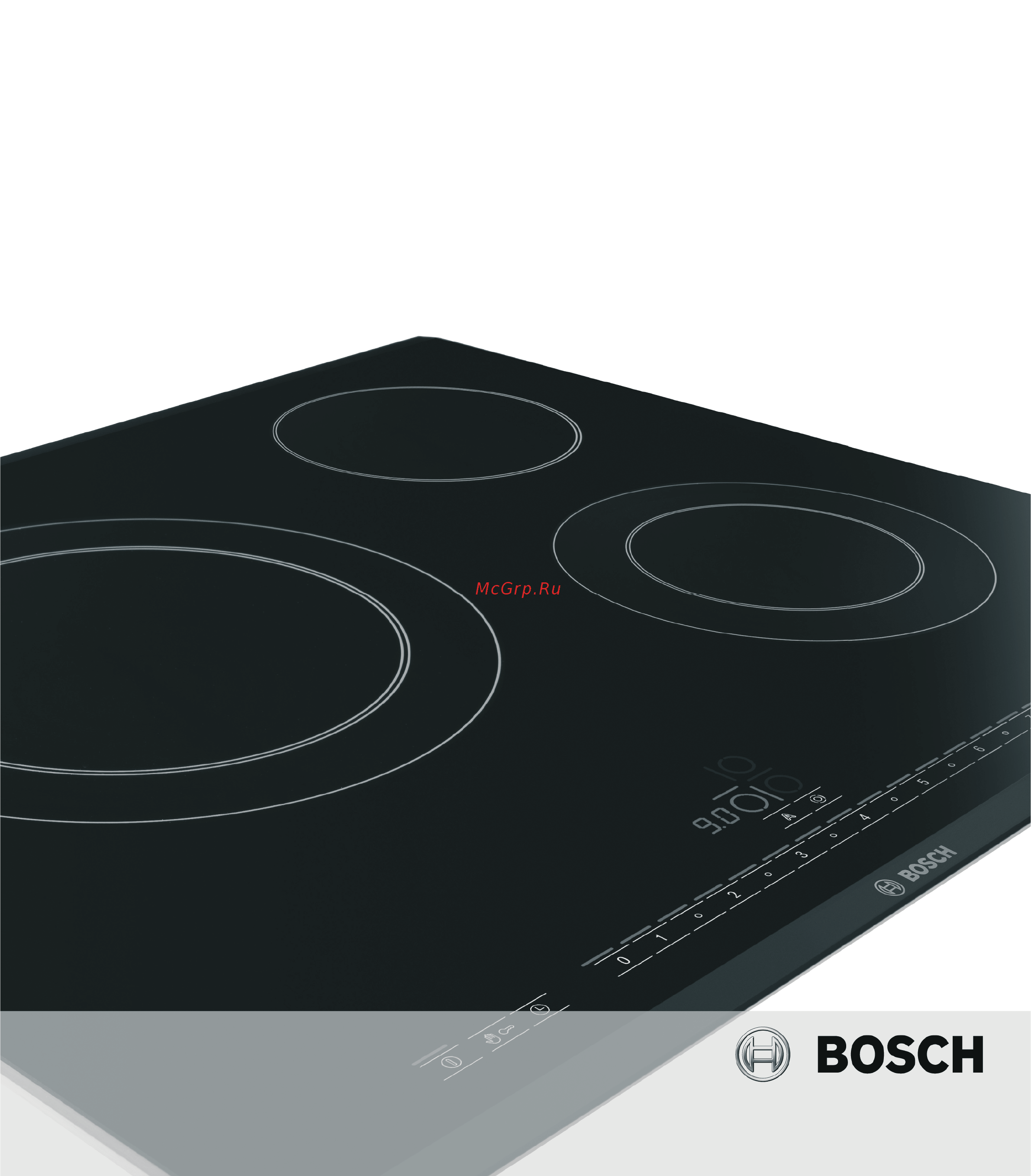 Bosch PKN651F17E Инструкция по эксплуатации онлайн