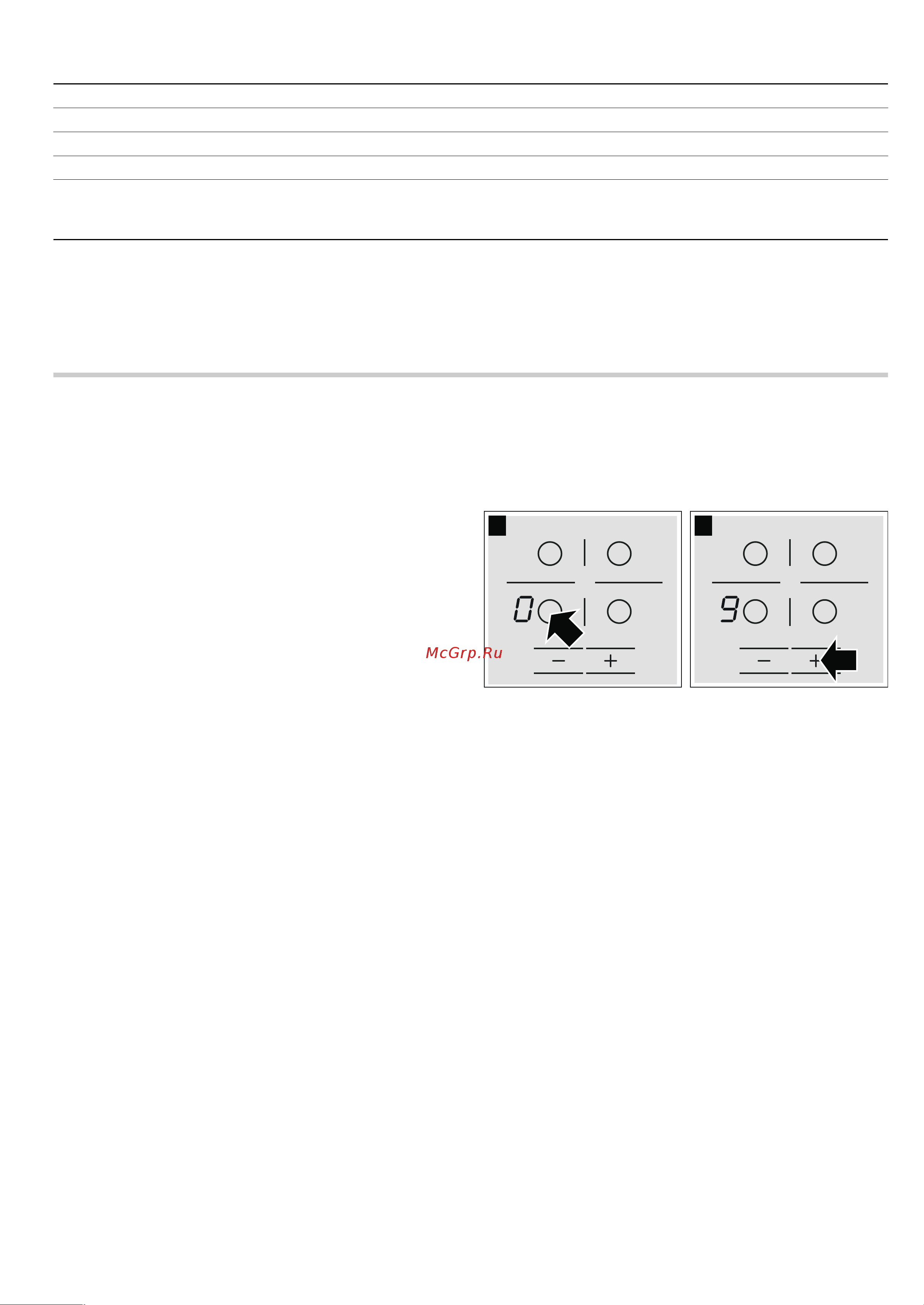 Bosch PKE645B17E [6/48] Nastawianie płyty grzejnej