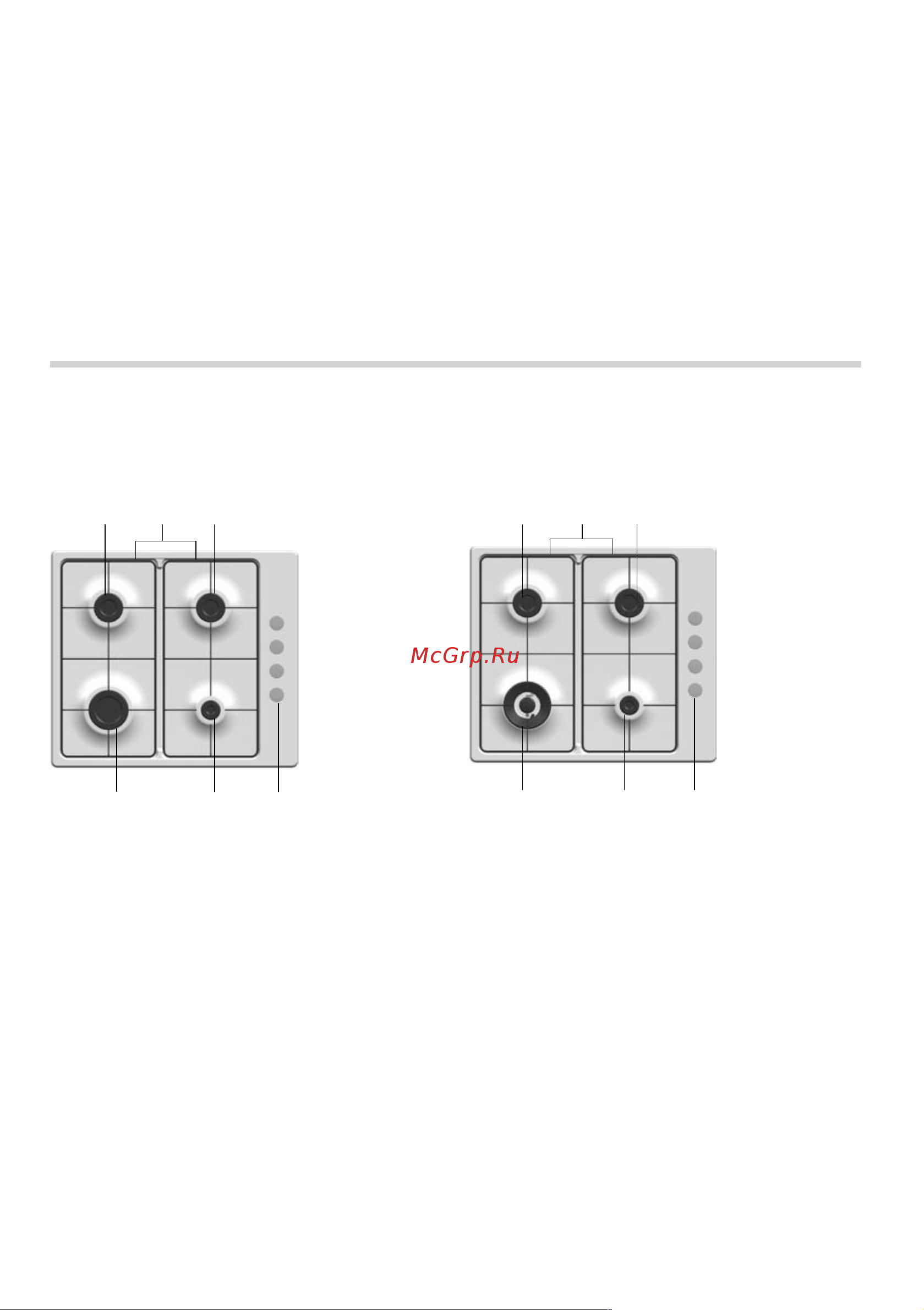 Bosch PBH615B80E [17/25] Ваша новая варочная панель