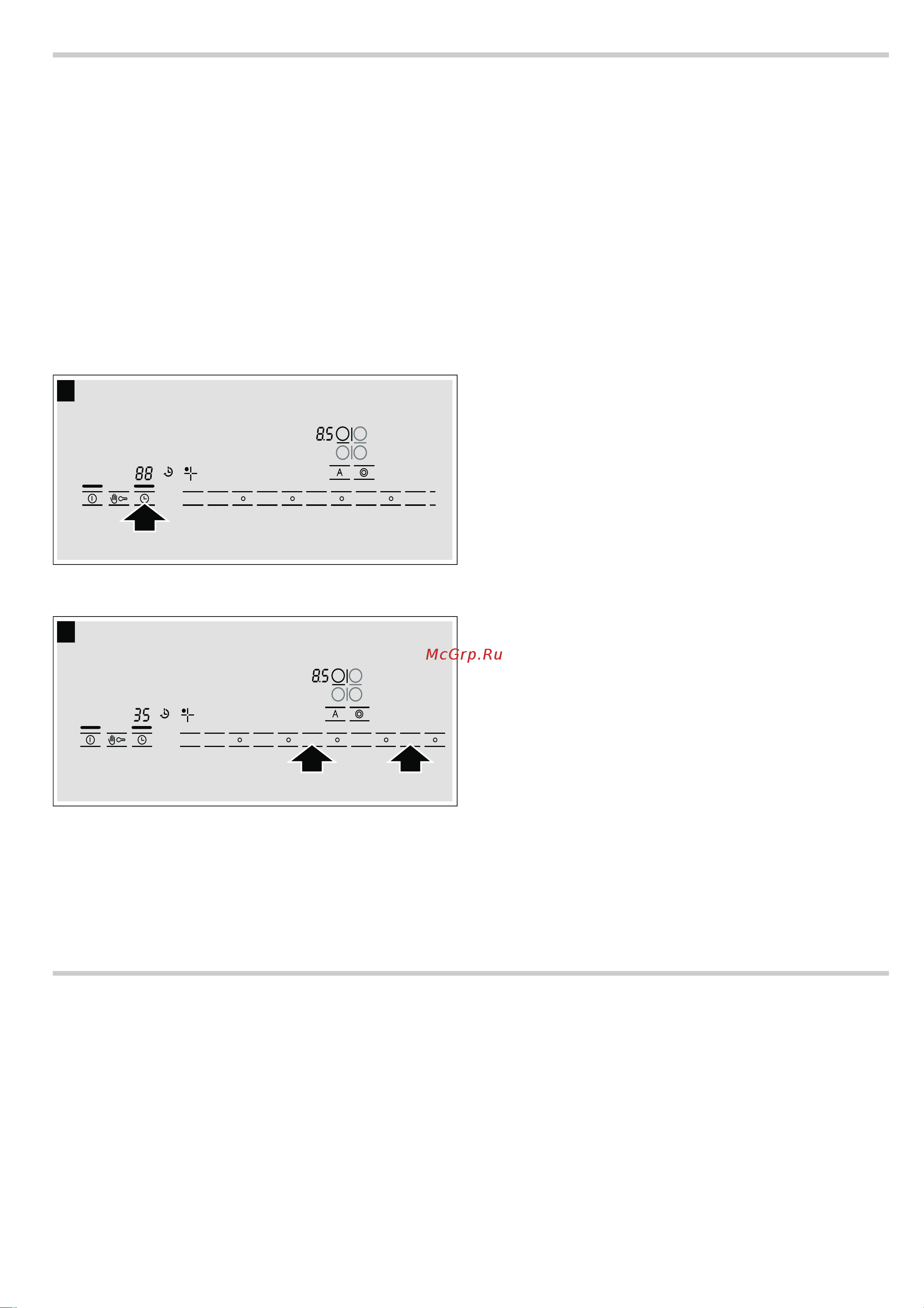 Bosch PKN 651N14D [19/44] Automatické časové omezení
