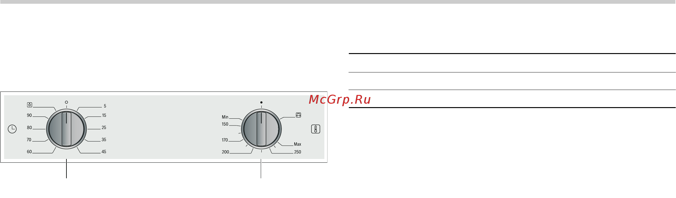 Bosch HGN10G060 [5/16] При сильном нагреве прибора изоляция кабеля может расплавиться следите за тем чтобы кабель не соприкасался с горячими частями элект